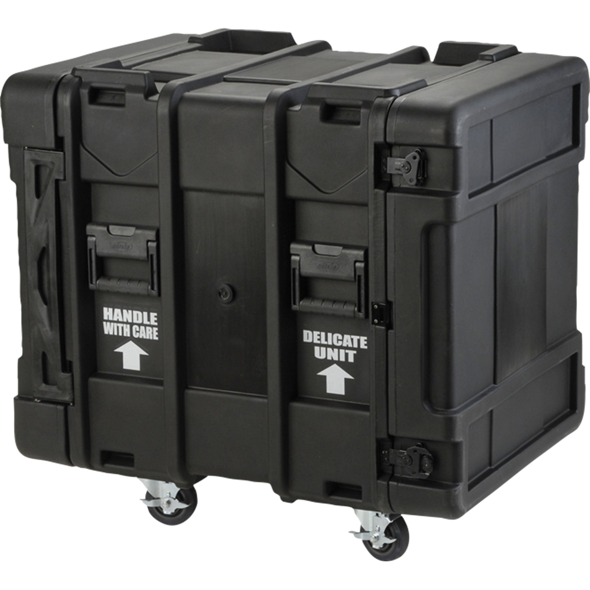 SKB 3SKB-R912U24 Roto-Molded Shockmount Rack Case (12U, 24" Deep)