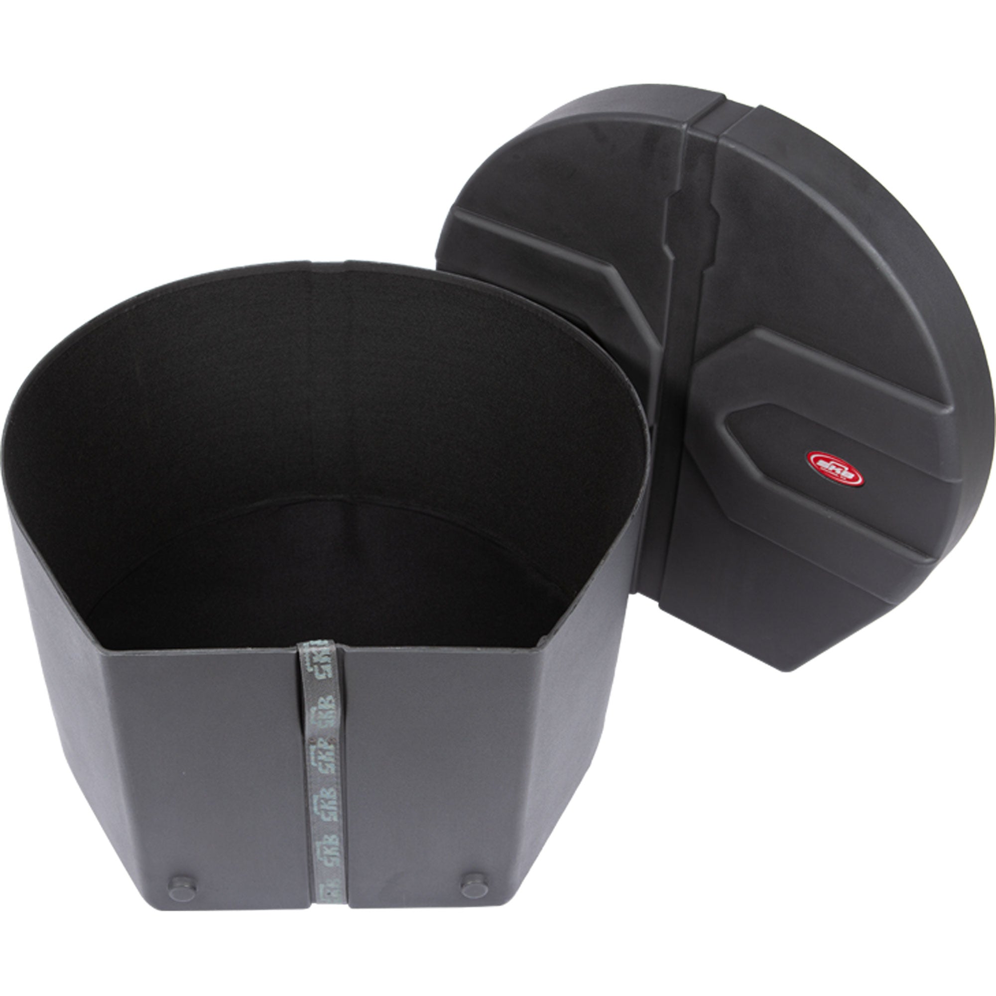 SKB 1SKB-DM1426 Marching Bass Drum Case (14 x 26", Black)