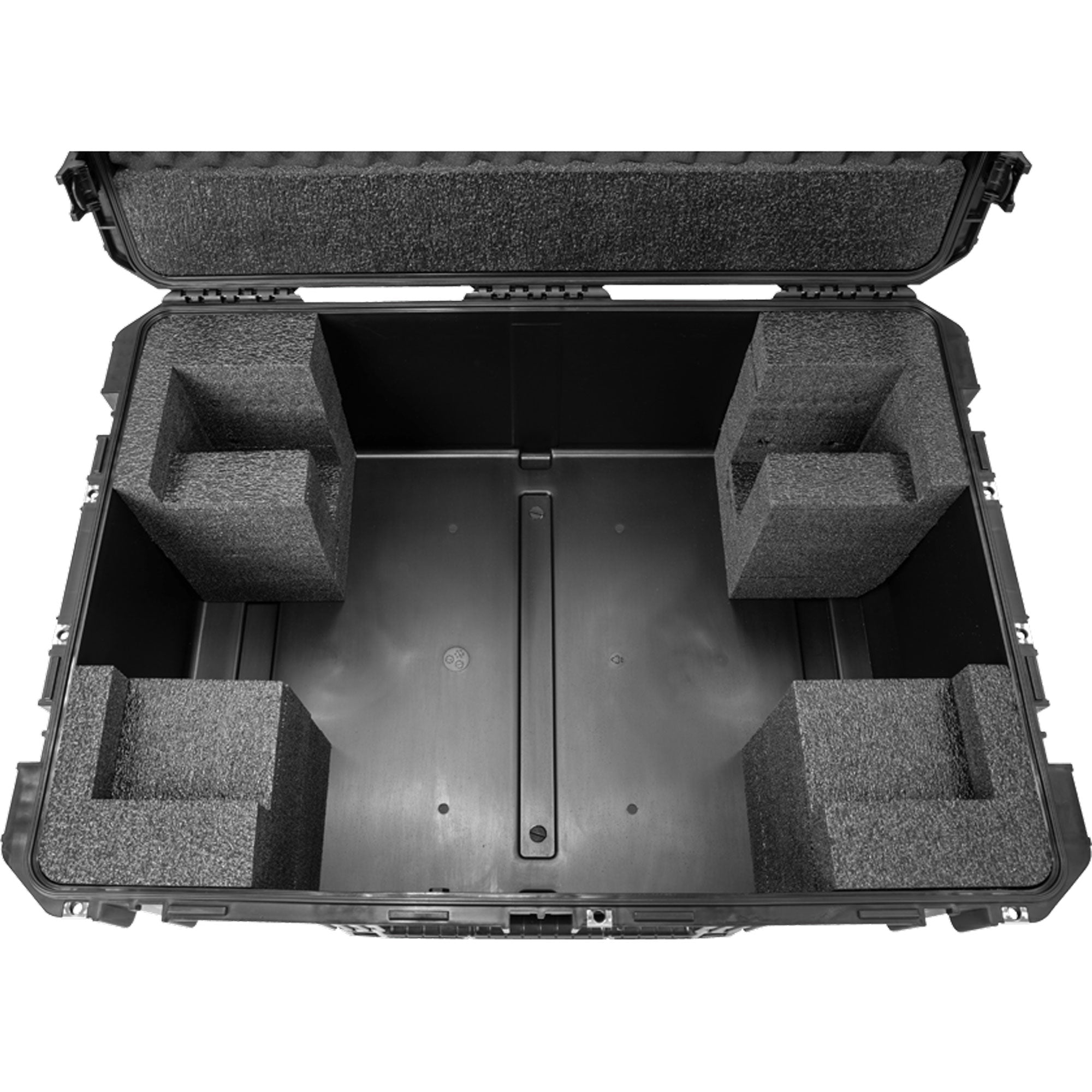 SKB 3i3424-12QU7 iSeries Allen & Heath Qu-7 Qu-7D Mixer Case