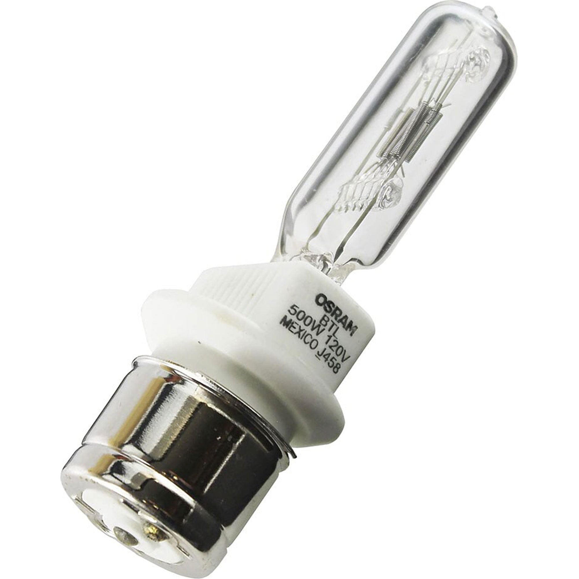Ushio 1000083 BTL Replacement Lamp Bulb (500W / 120V)