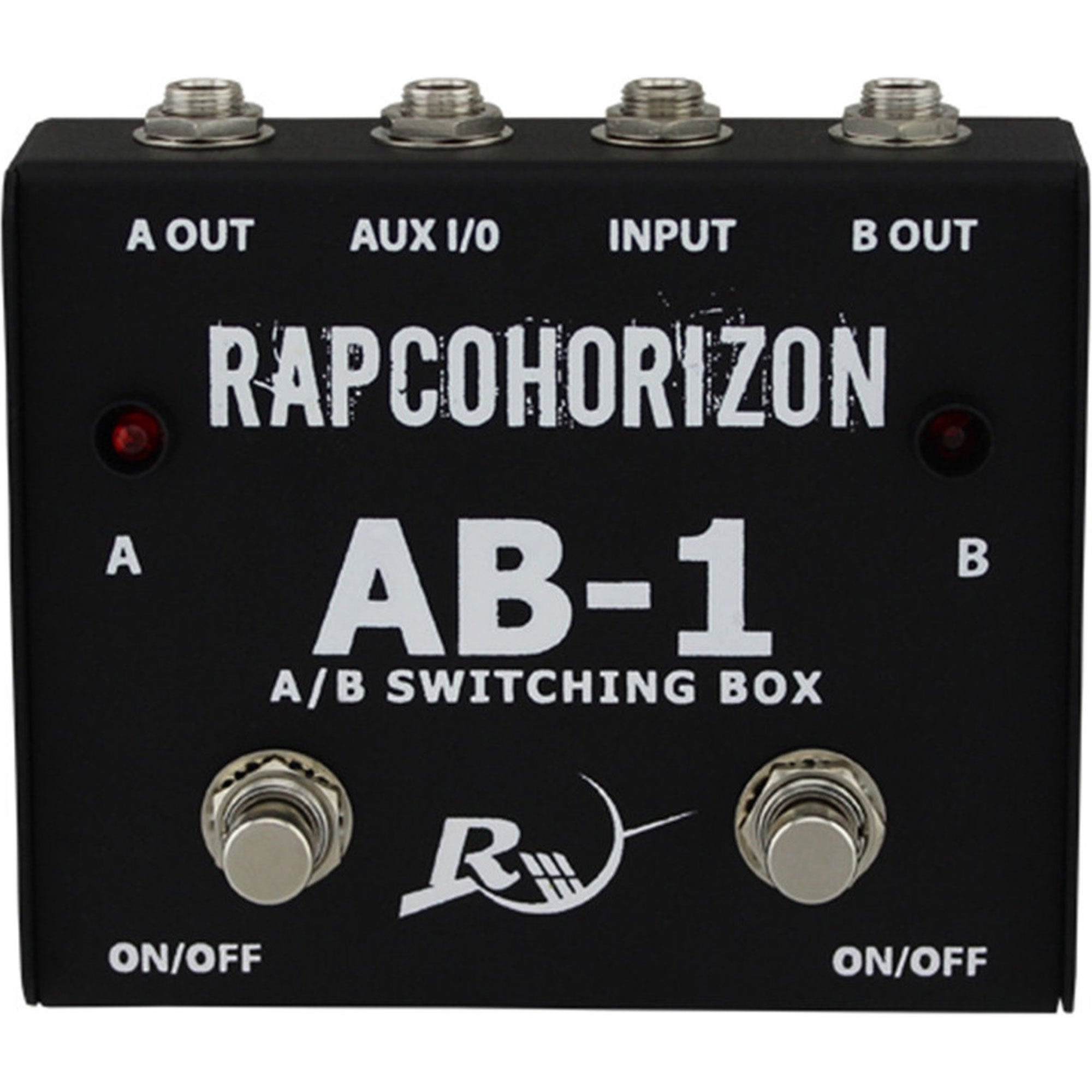 RapcoHorizon AB-1 A/B Passive Switching Box