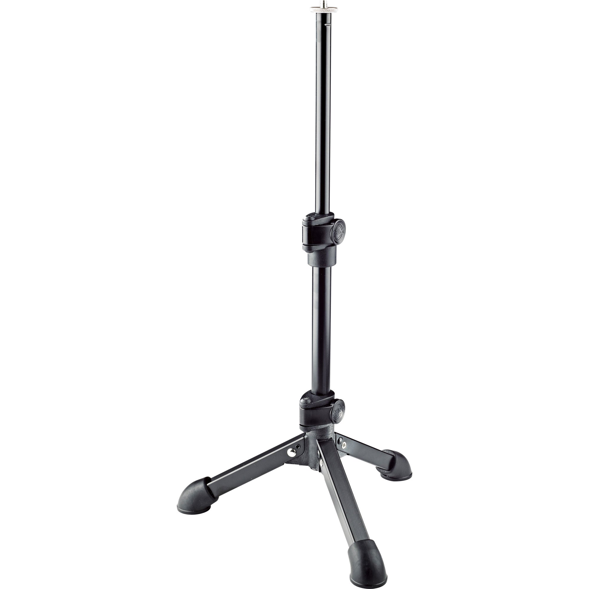 K&M Stands 23150 Tabletop Microphone Stand (1/4")