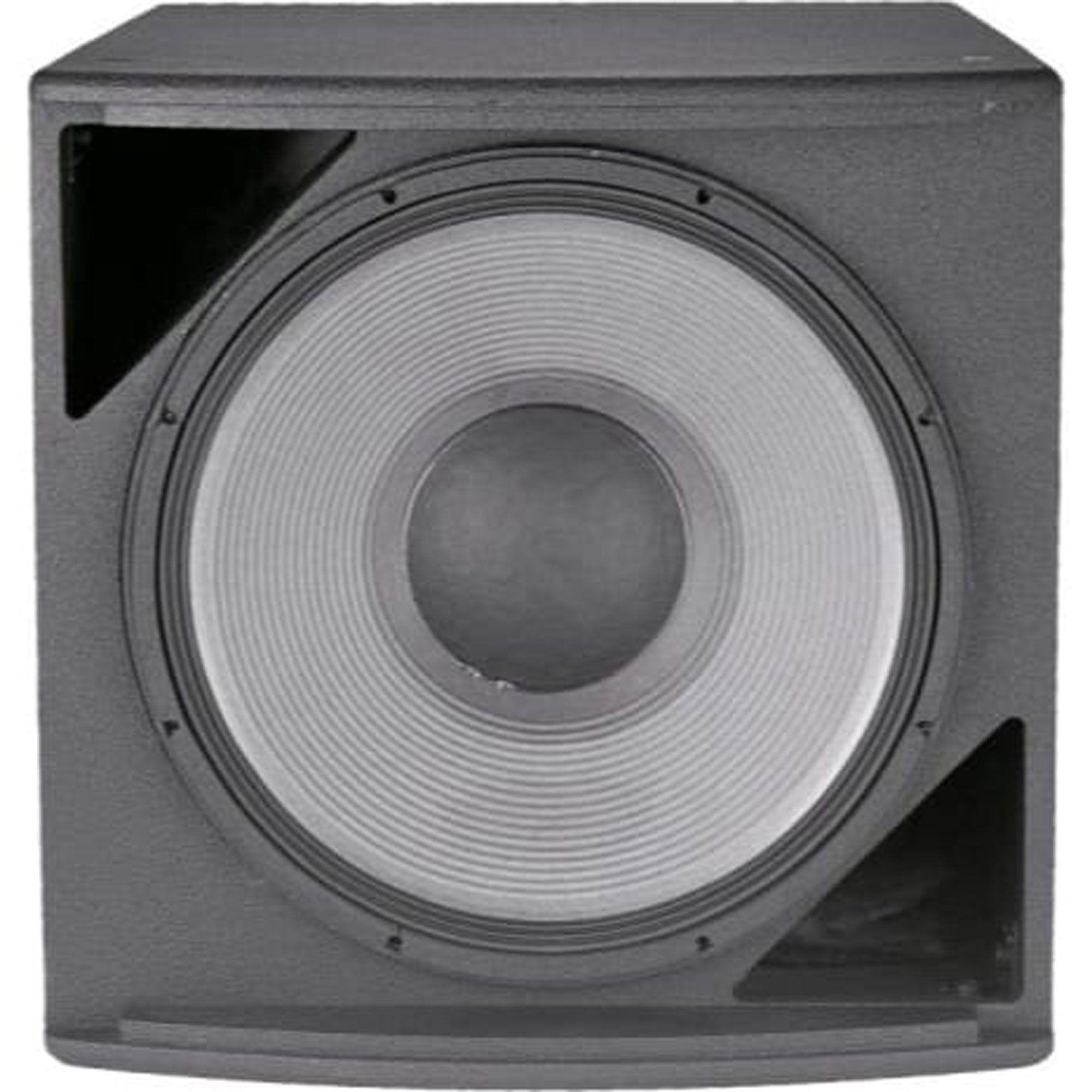 JBL ASB6118 Single 18" Subwoofer (Black)