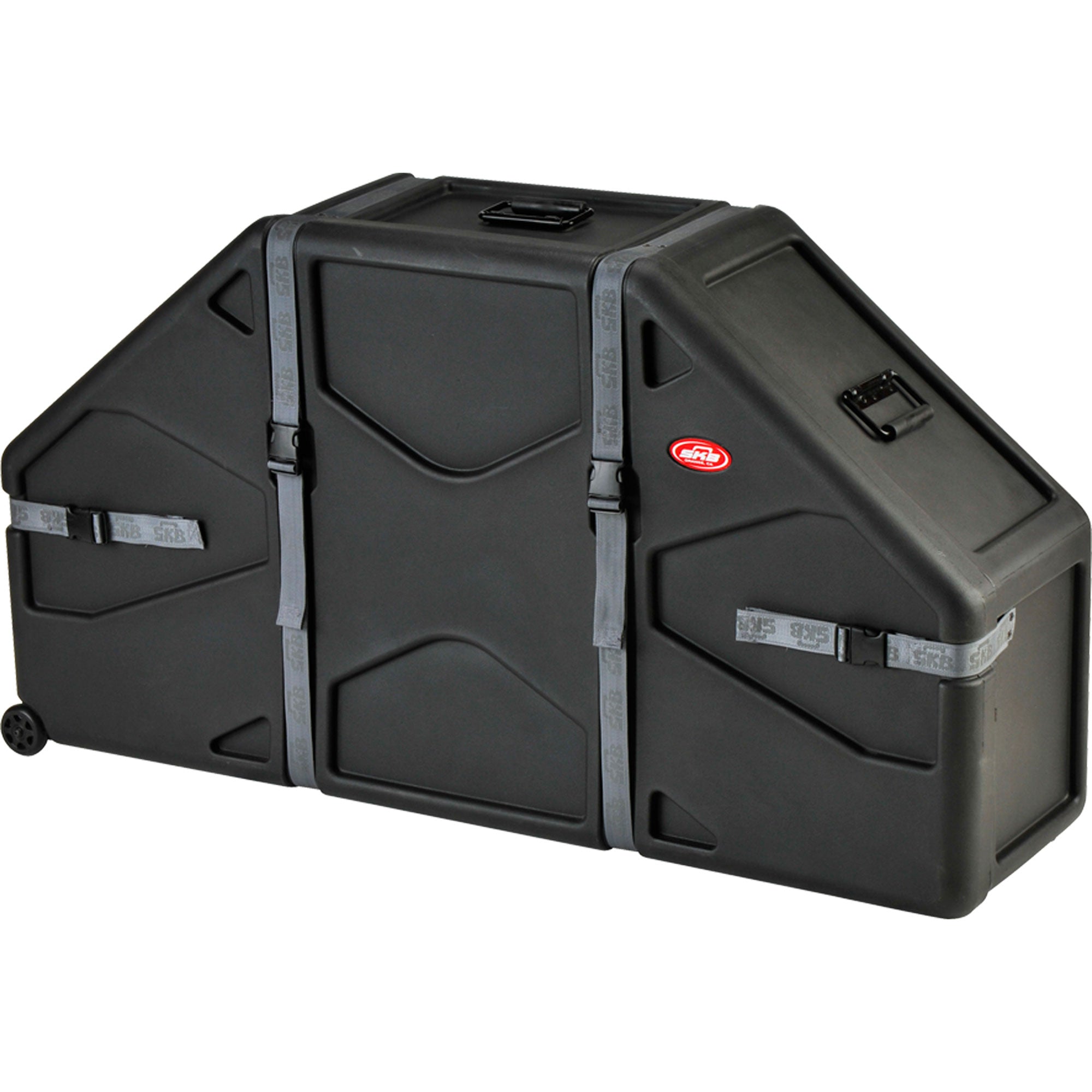 SKB 1SKB-DM0234 Marching Quad / Quint Case (Black)