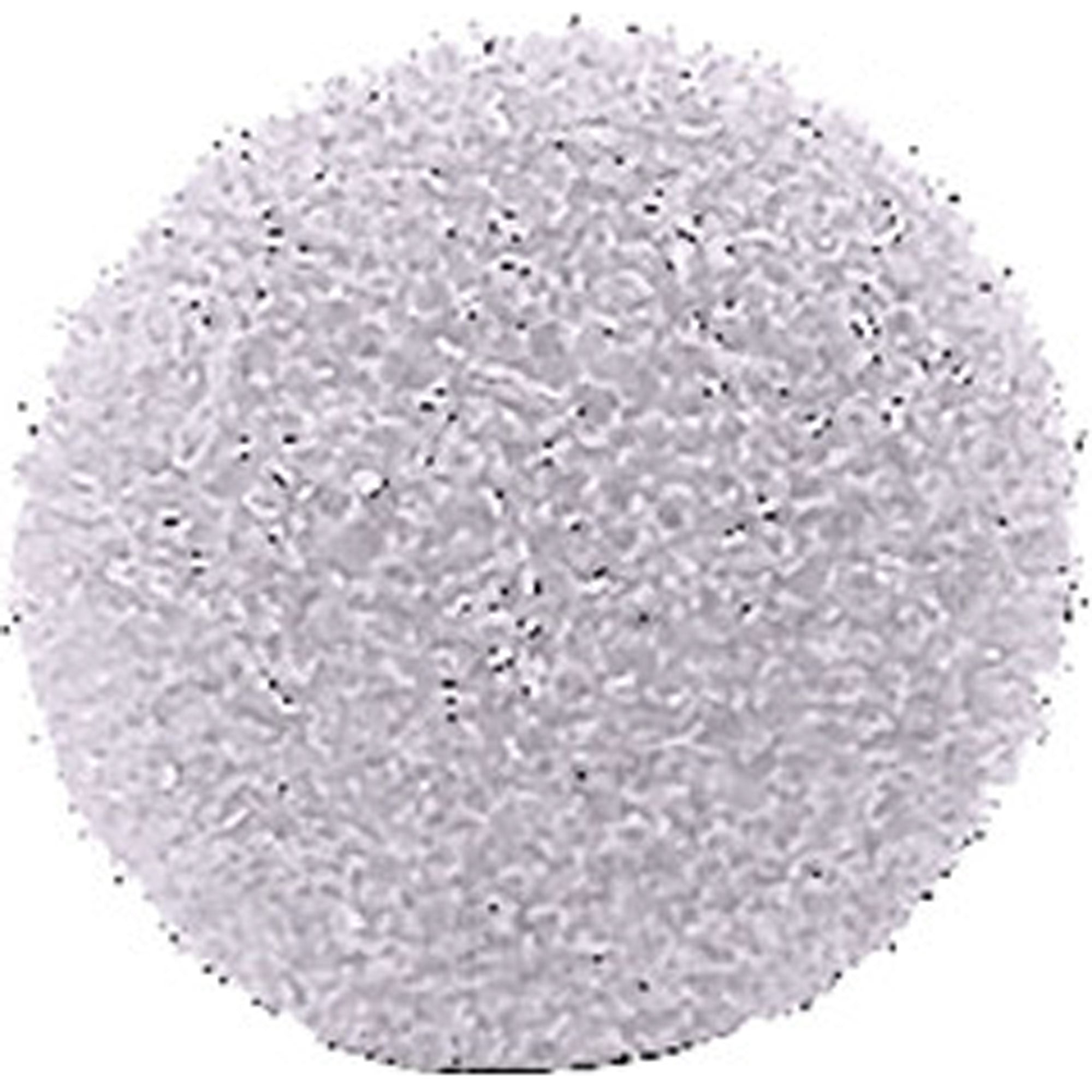 WindTech 2400 Series Windscreen with 1/8" Inside Diameter (Off White)