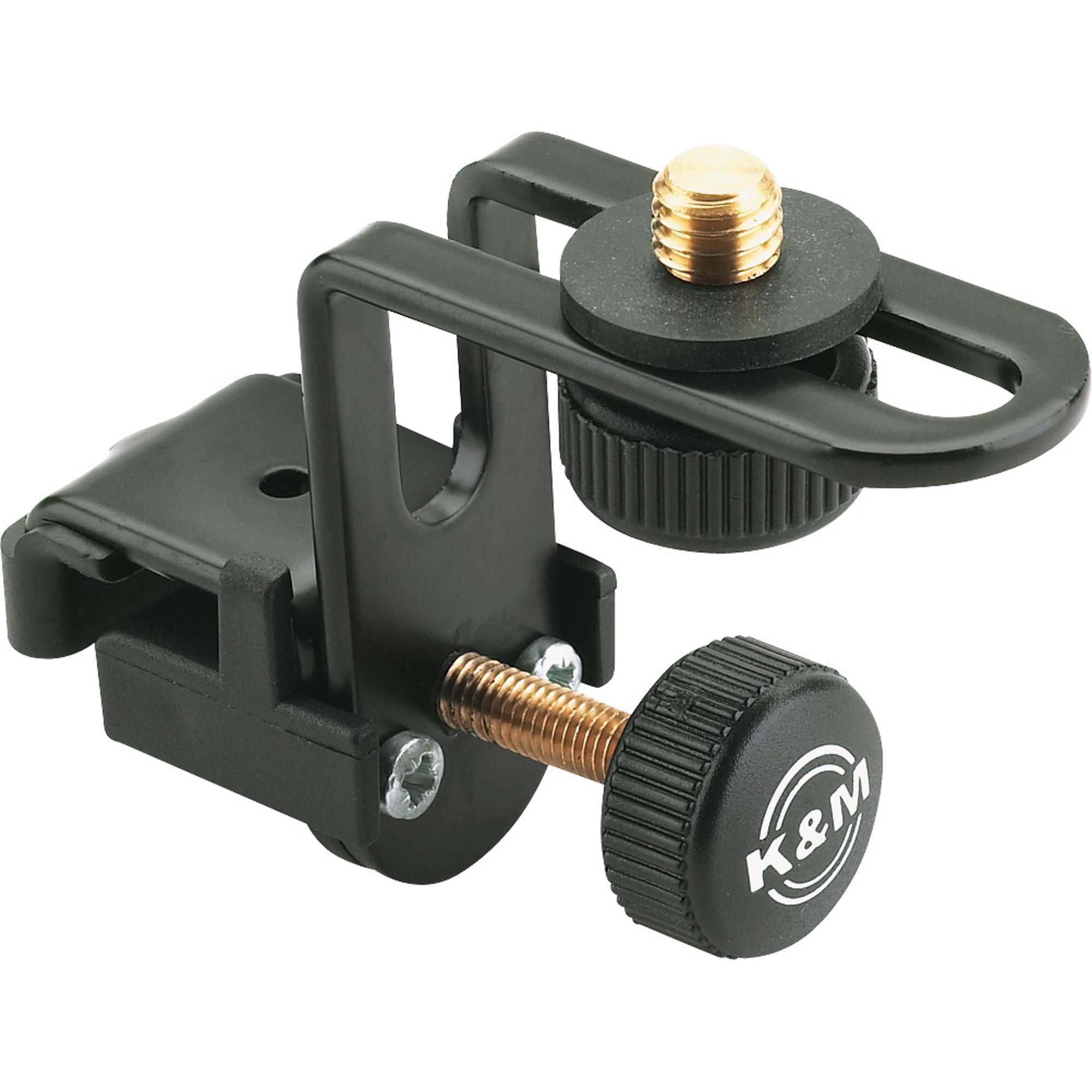 K&M Stands 24030 Microphone Holder for Drums