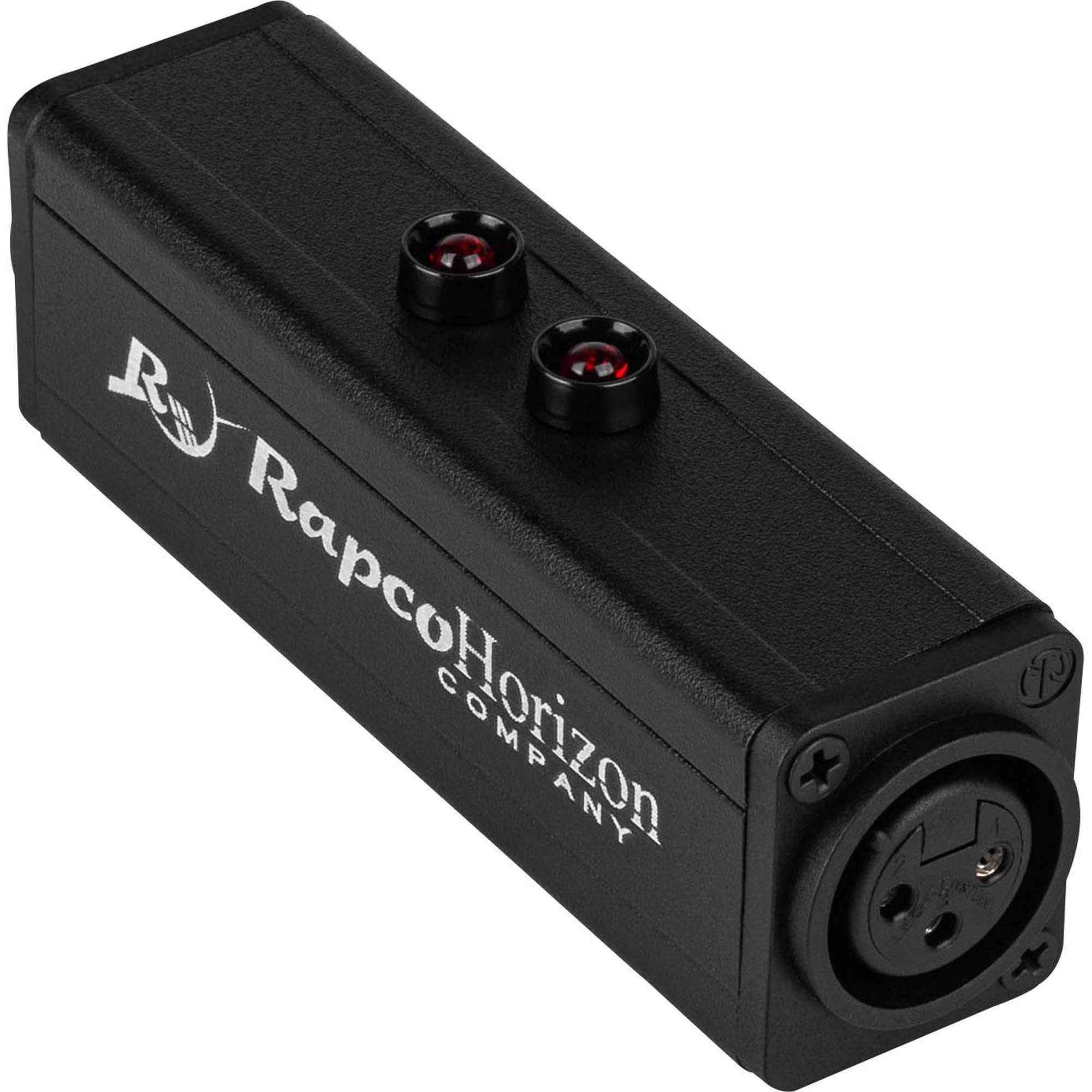 RapcoHorizon CDBLOX XLR Cable Tester