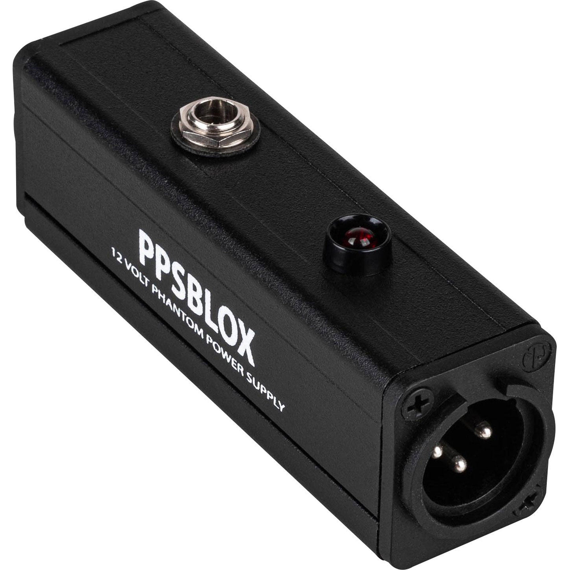RapcoHorizon PPSBLOX Phantom Power Supply