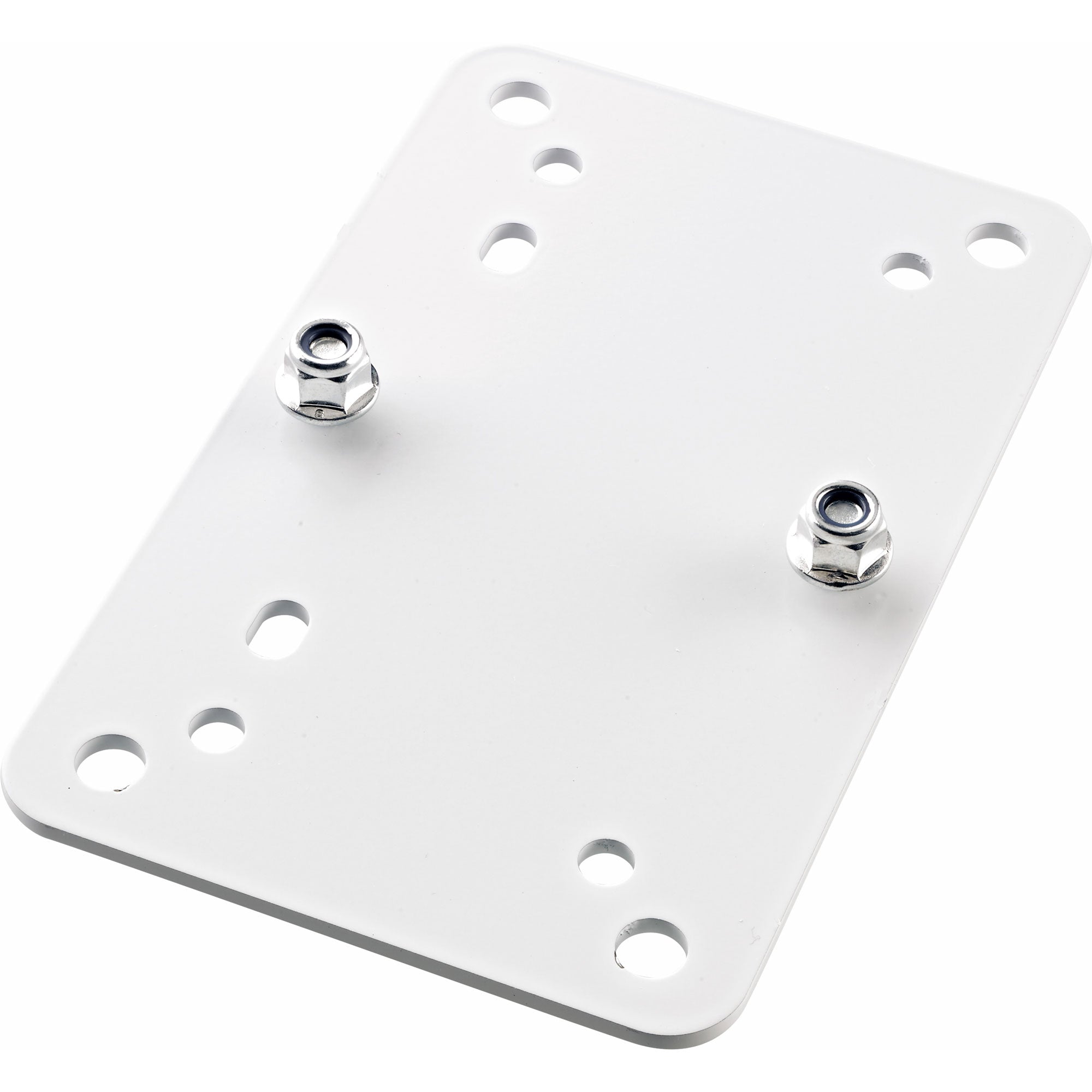 K&M Stands 24354 Adapter Panel 2 (White)