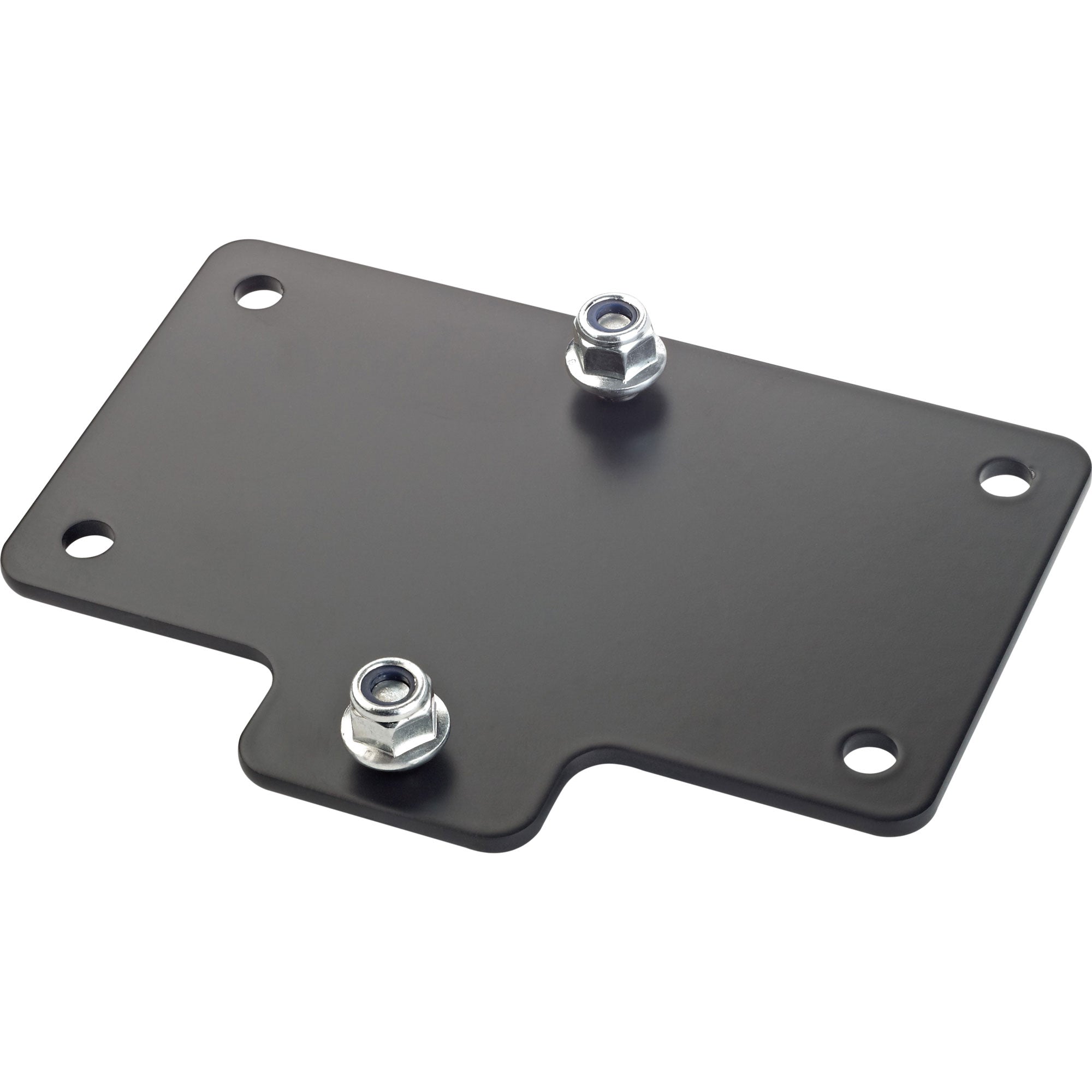 K&M Stands 24357 Adapter Panel 4 (Black)