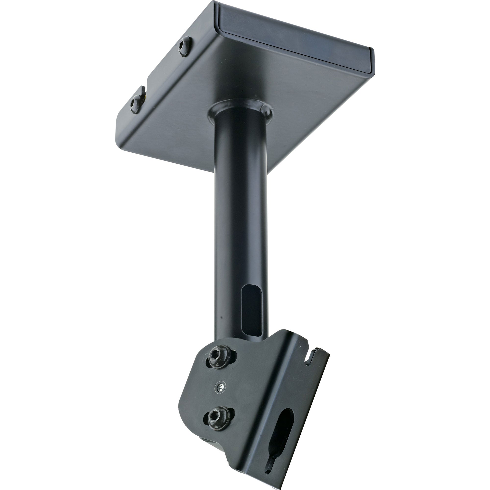 K&M Stands 24496 Speaker Ceiling Mount (Black)