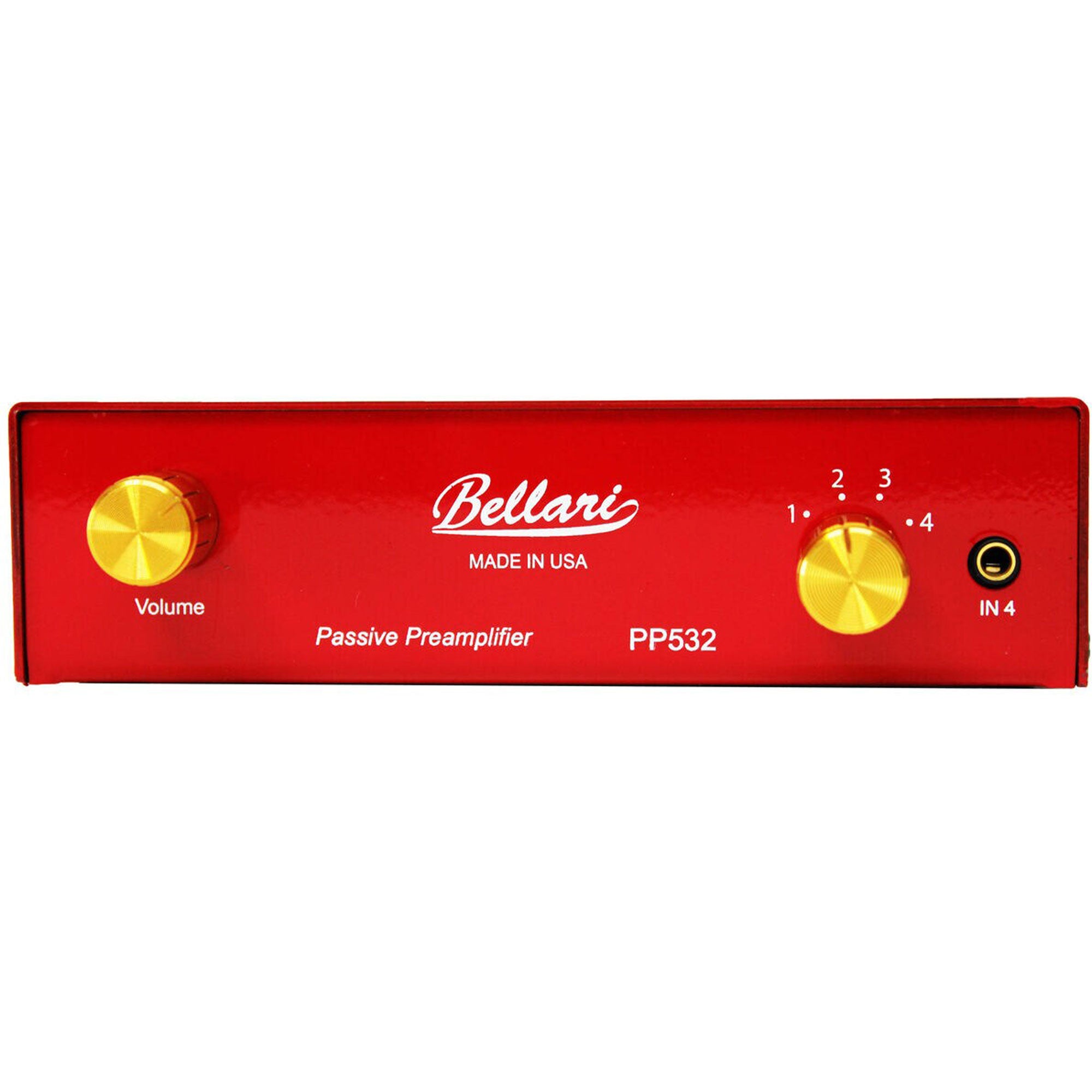 Rolls Bellari PP532 Passive Preamp