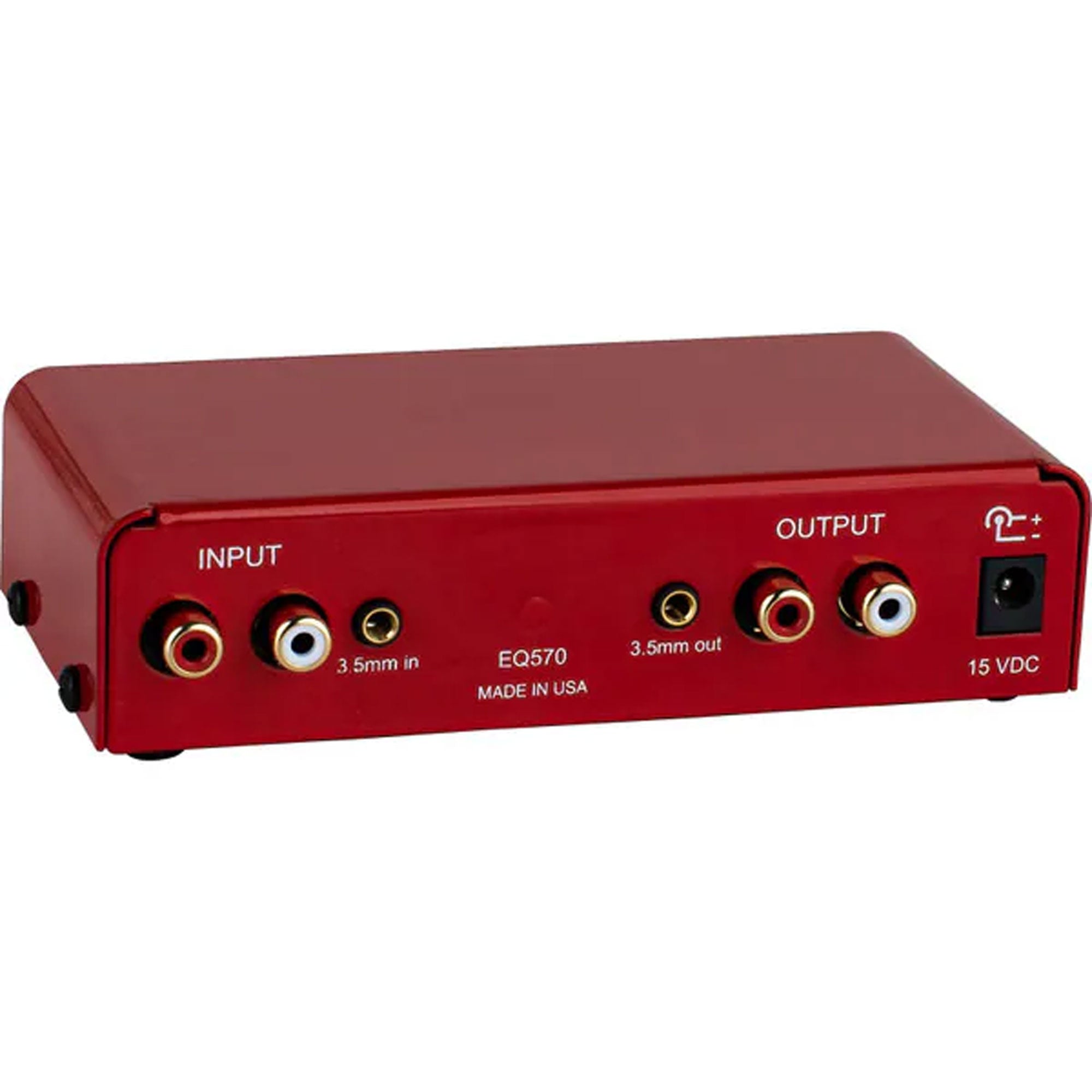 Rolls Bellari EQ570 Audio Equalizer