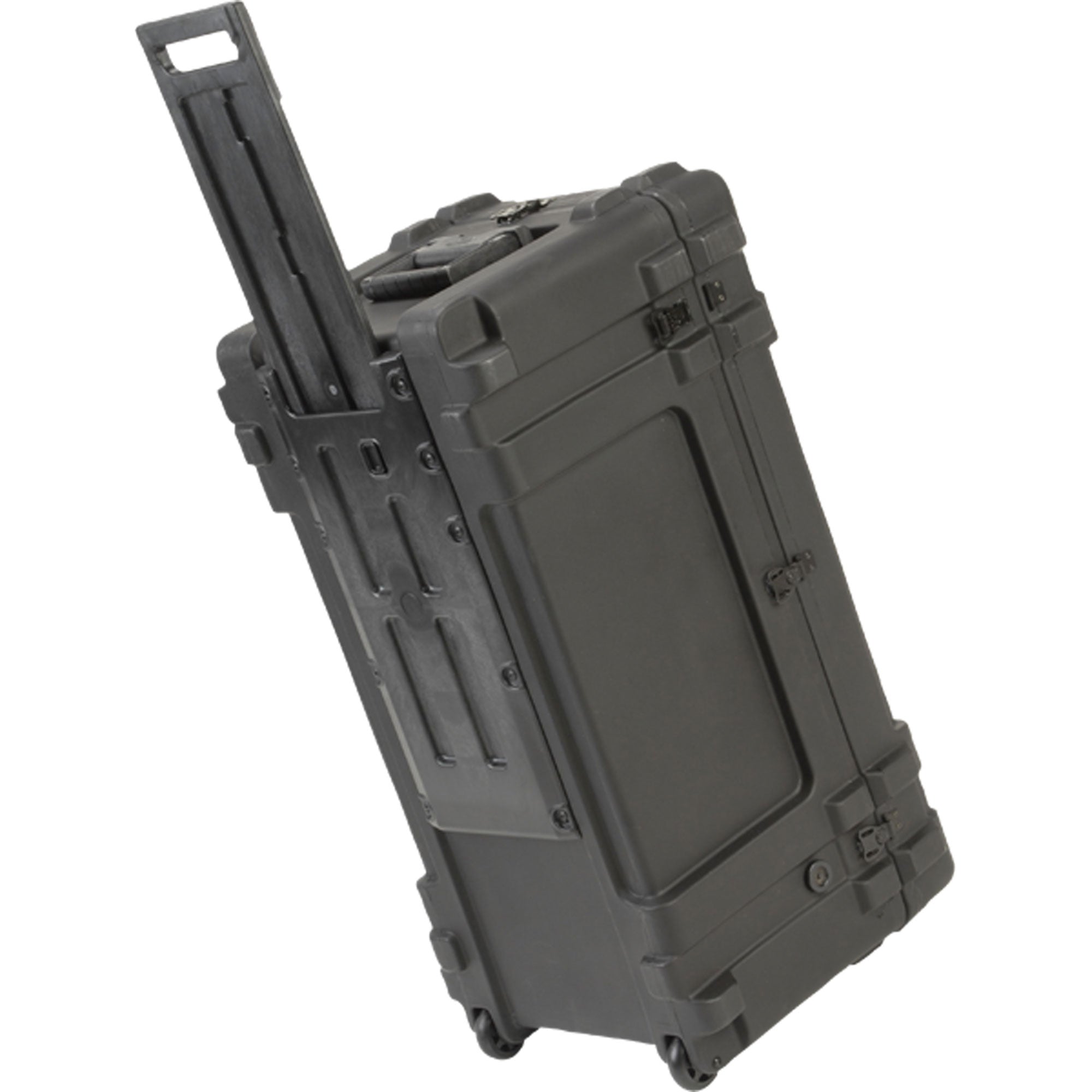 SKB 3R3214-15B-CW Roto-Molded Mil-Standard Waterproof Utility Case with Wheels (Cubed Foam)