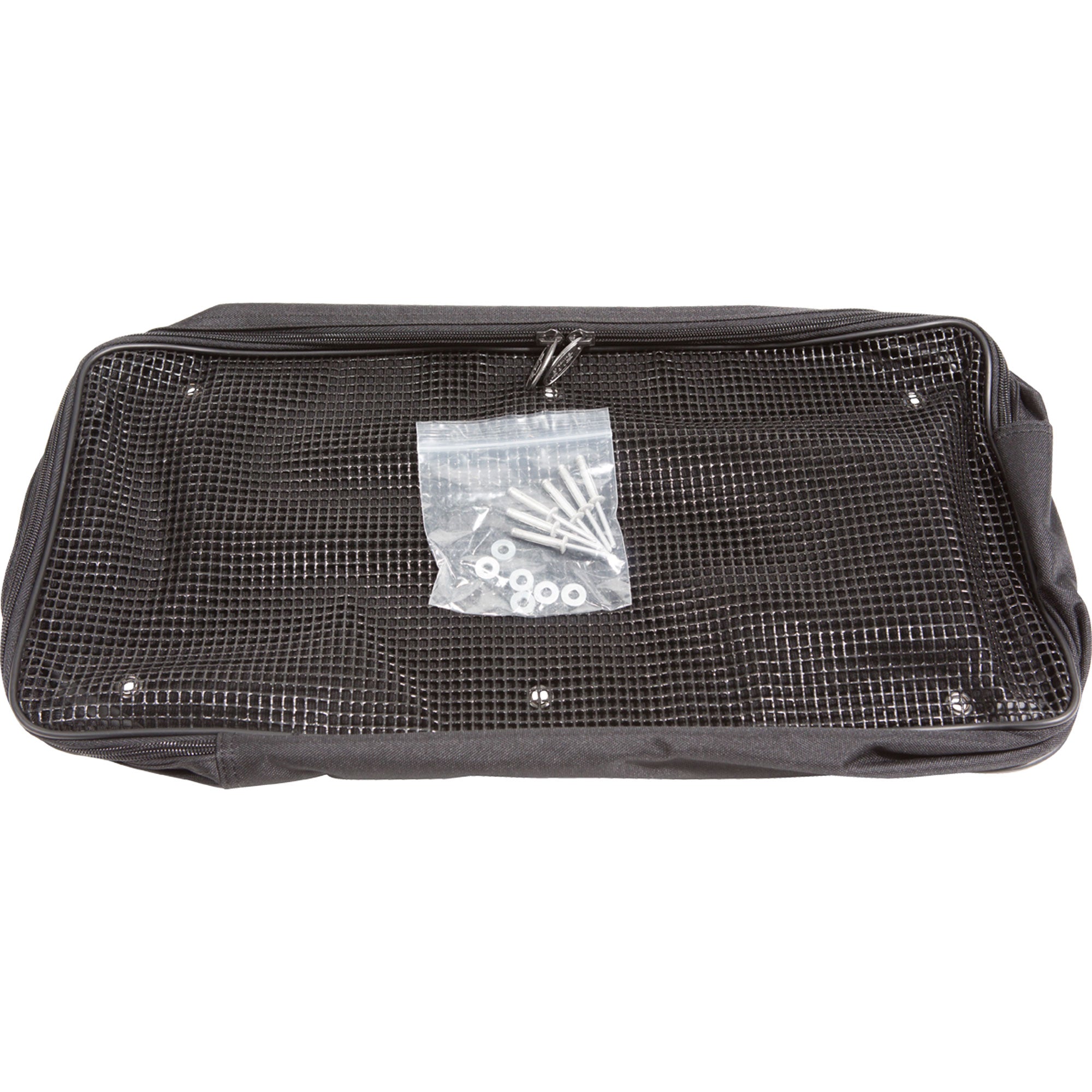 SKB 3SKB-BB60 Small Accessory Pocket for Roto-Molded Shock Mount Cases