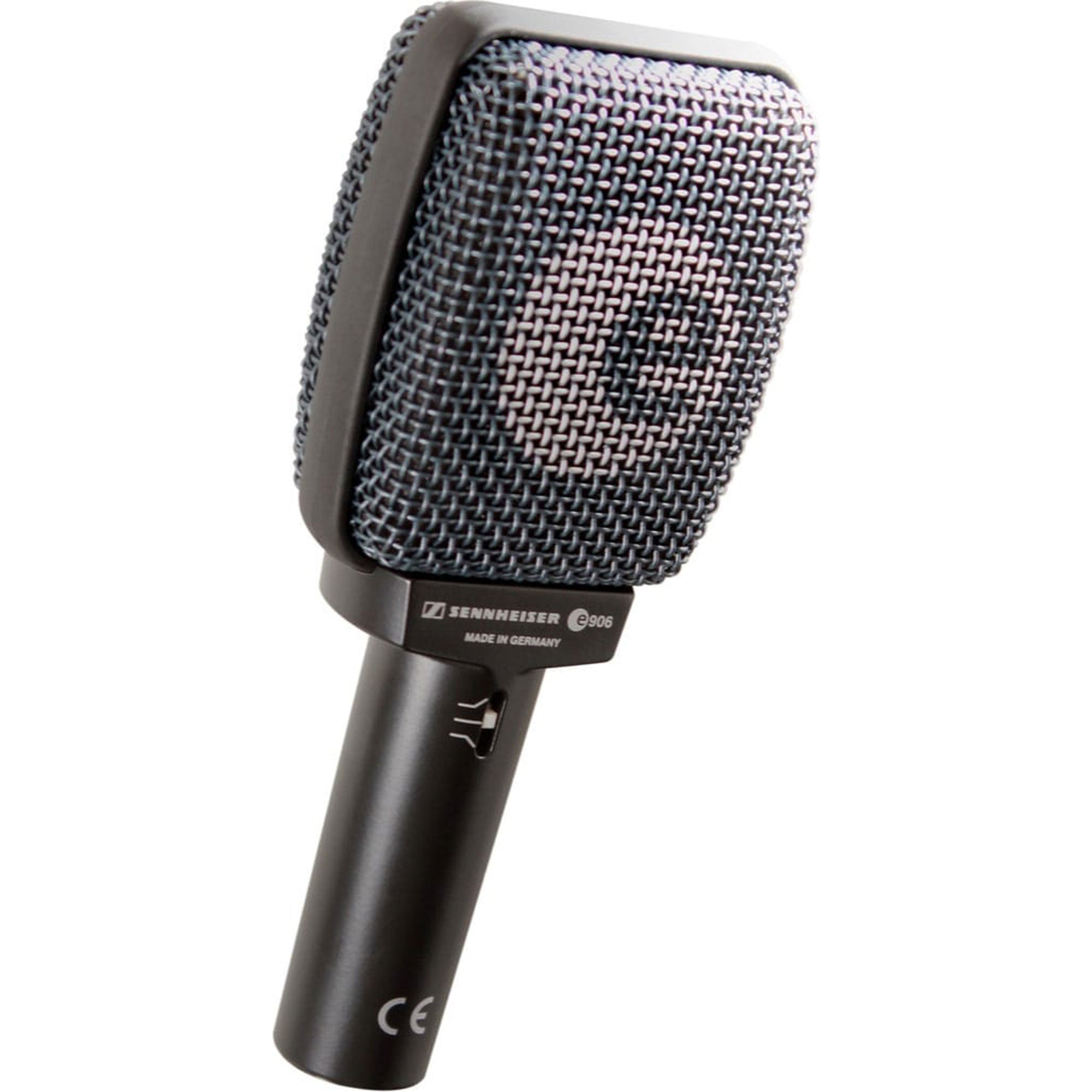 Sennheiser e 906 Supercardioid Dynamic Instrument Microphone