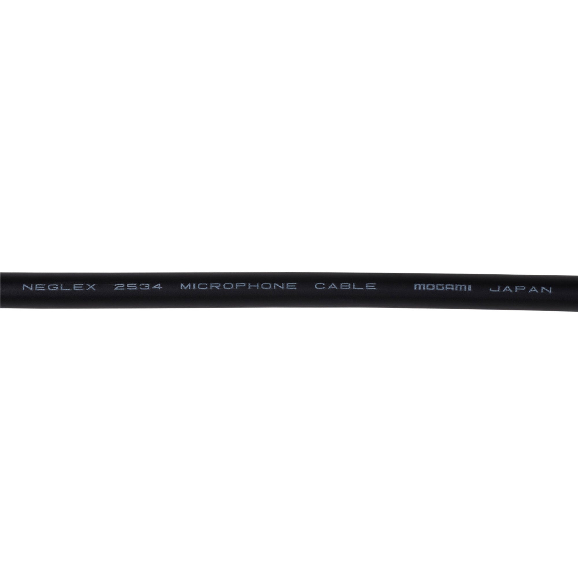 Mogami W2534 Neglex Quad Microphone Cable (Black, 328'/100m Roll)