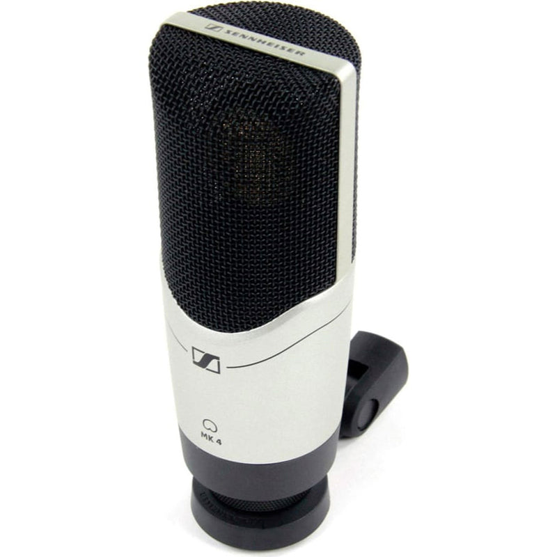 Sennheiser MK4 Studio Condenser Microphone with FREE 20' XLR Cable