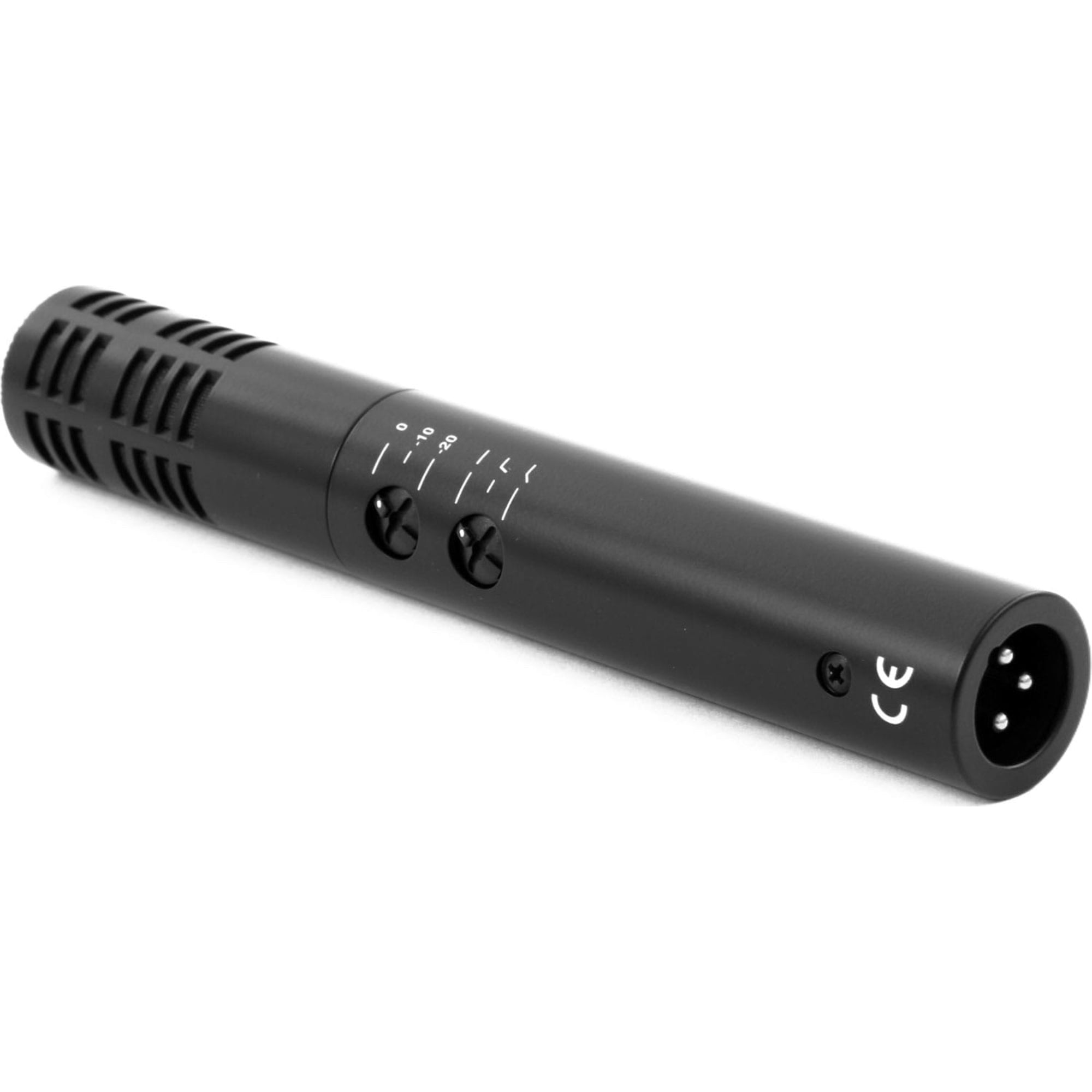 Sennheiser e 914 Cardioid Condenser Instrument Microphone with FREE 20' XLR Cable