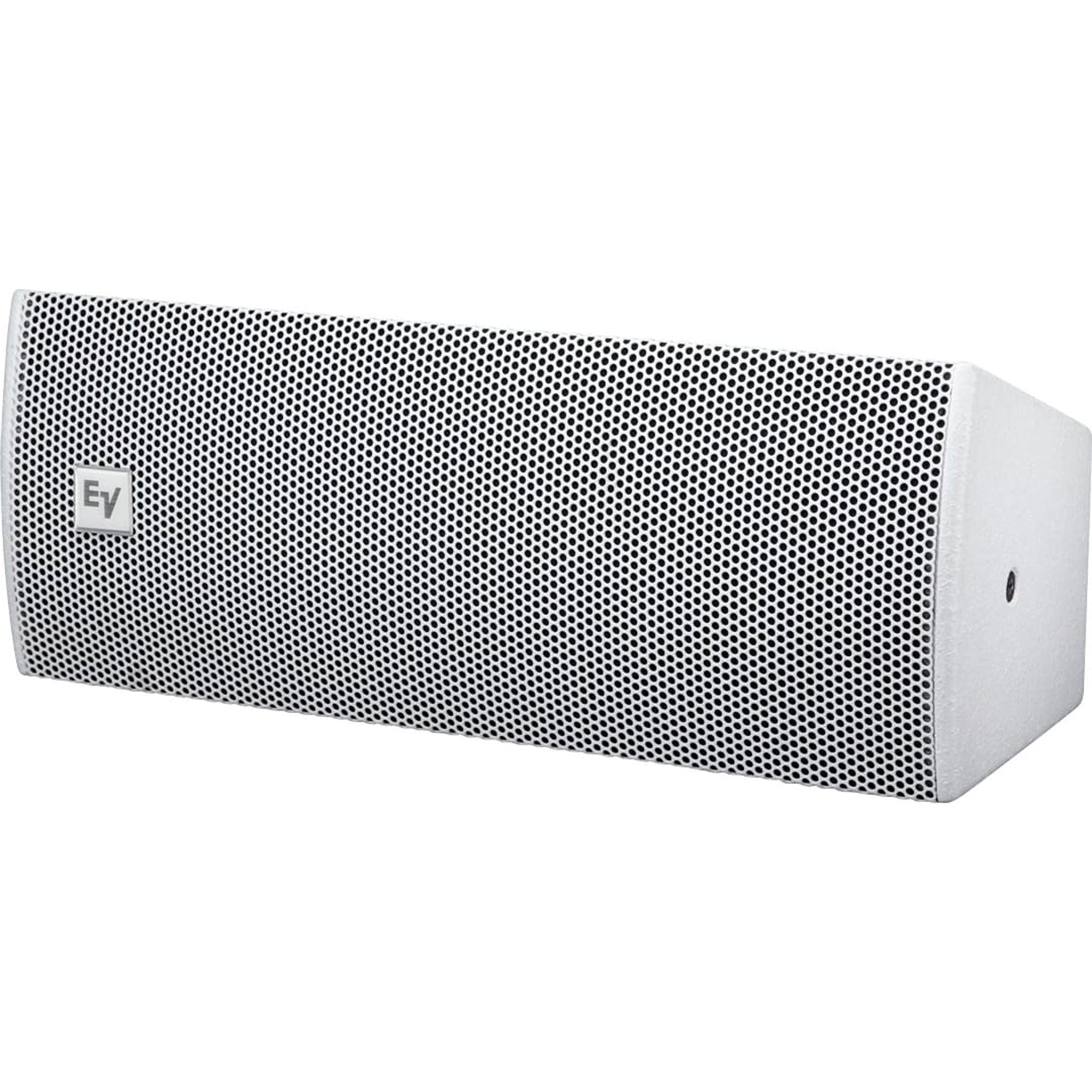 Electro-Voice EVU-2062 Dual 6.5" Two-Way 90 x 50° Full-Range Loudspeaker (White)