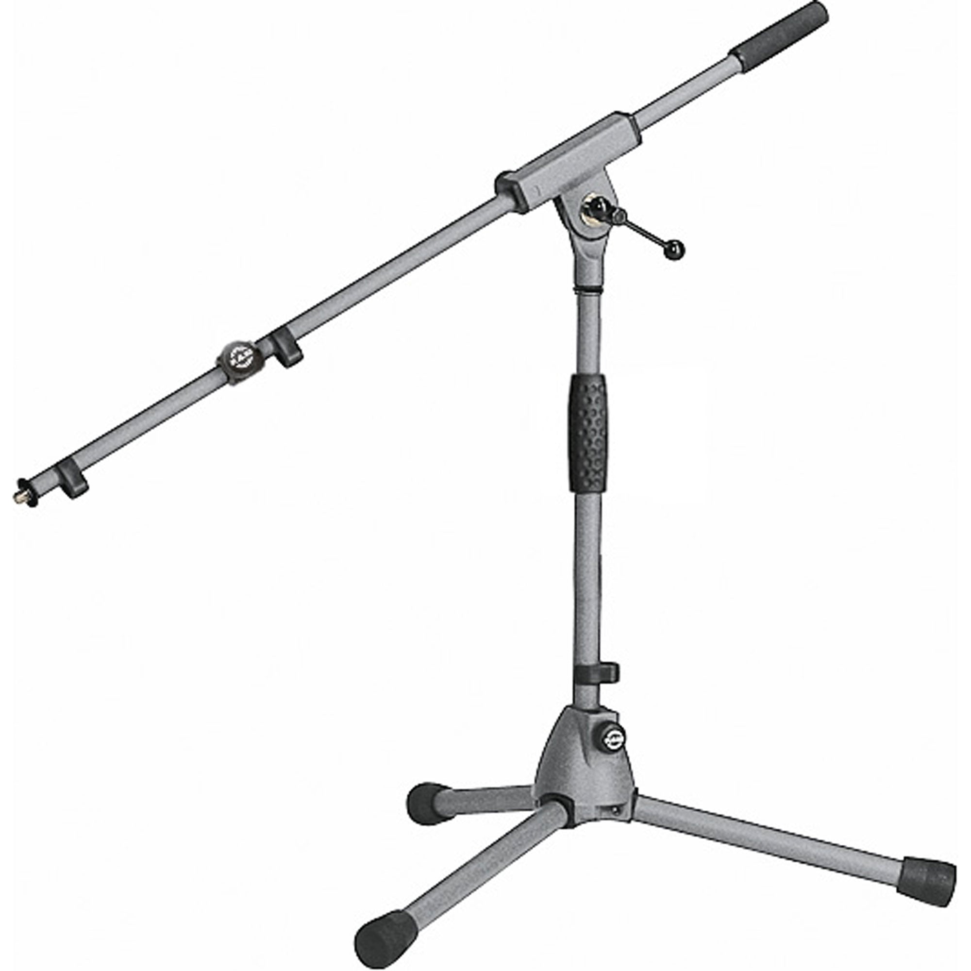 K&M Stands 25900 Soft-Touch Microphone Stand