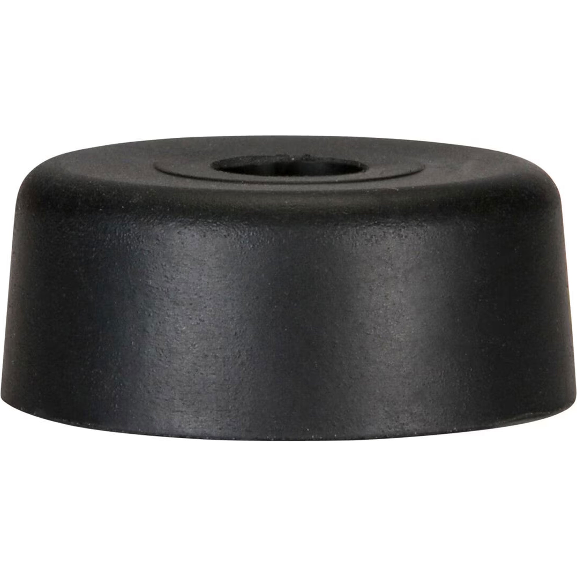 Penn Elcom F1686 Rubber Cabinet Foot with Steel Washer 1-9/16" Dia. x 5/8" H