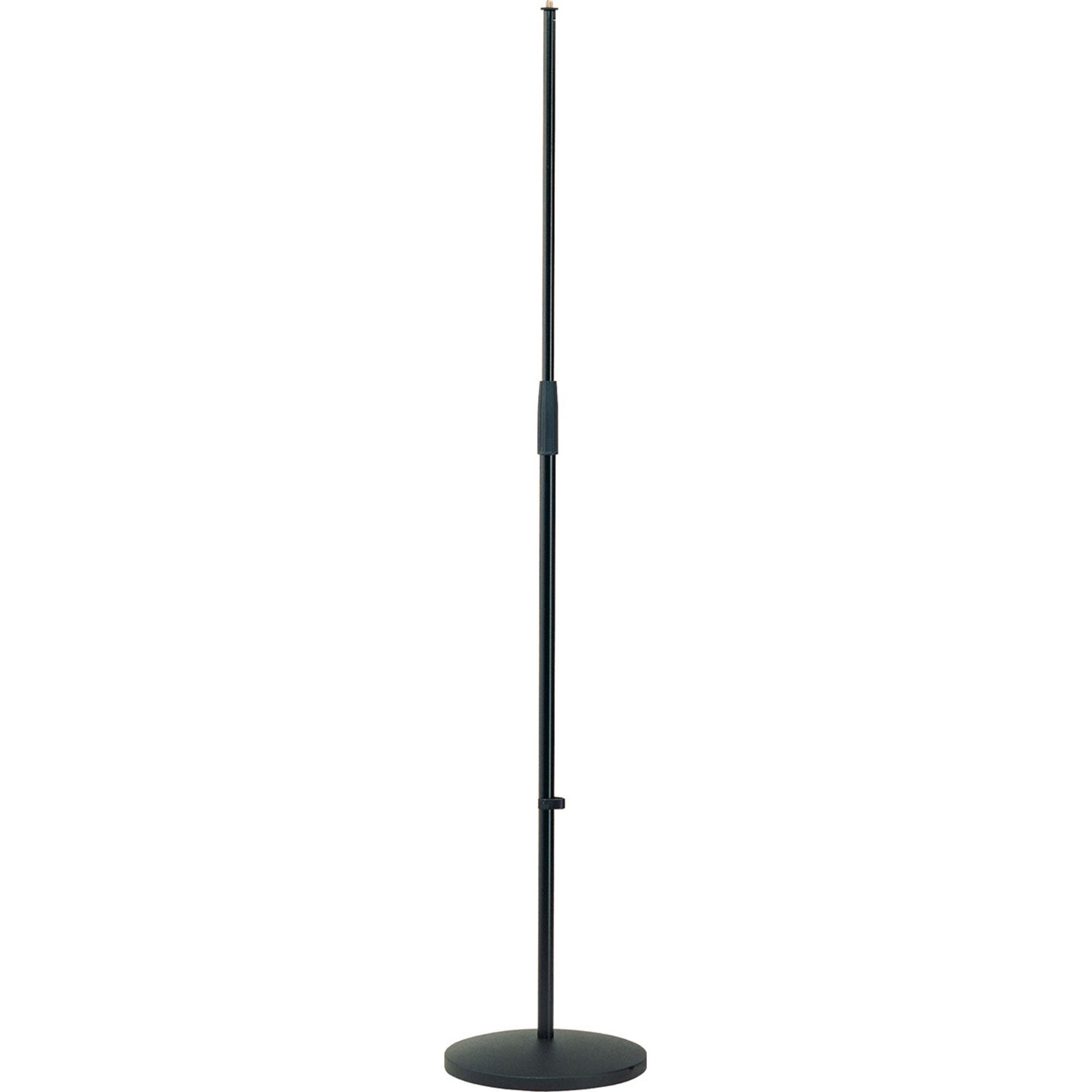 K&M Stands 260/1 Microphone Stand (Black)