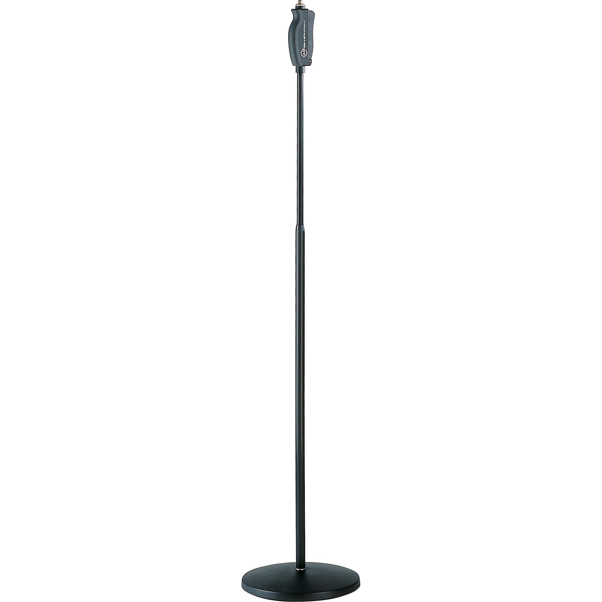 K&M Stands 26085 One-Hand Microphone Stand