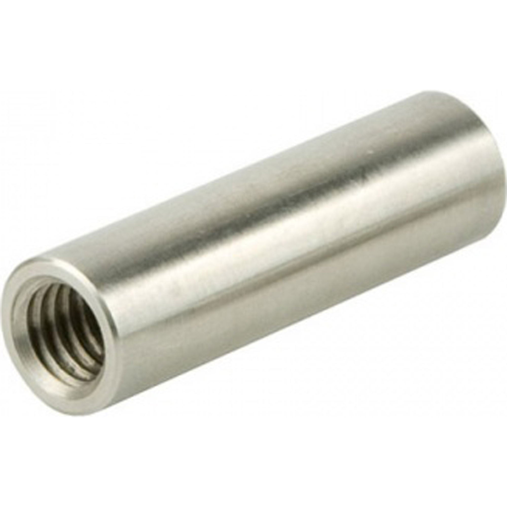Lectrosonics 26312 Thread Adapter, 1/2" Diameter, 1 3/4" Long, 3/8"-16 and 1/4"-20 Threads