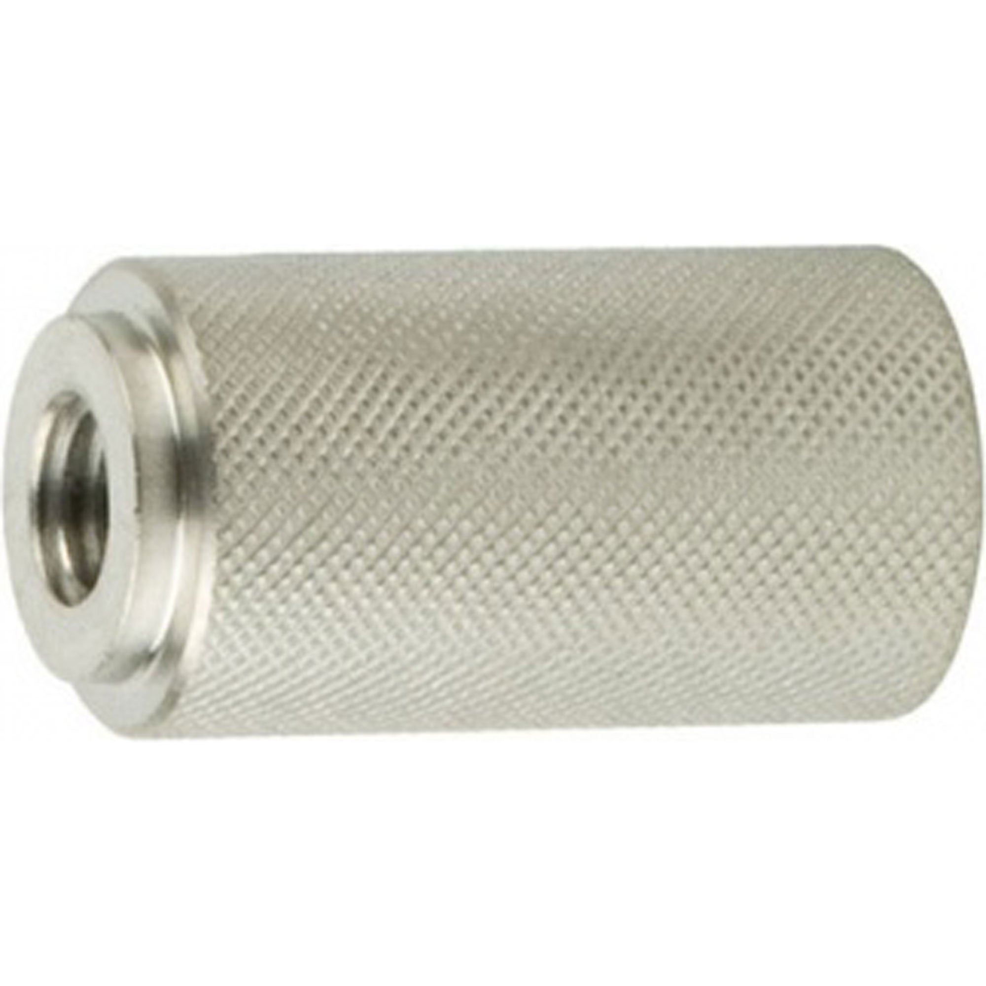 Lectrosonics 26313 Mic Stand Adapter, 1 1/2" Long, 5/8-27 and 3/8-16 Threads Mic Stand Adapter