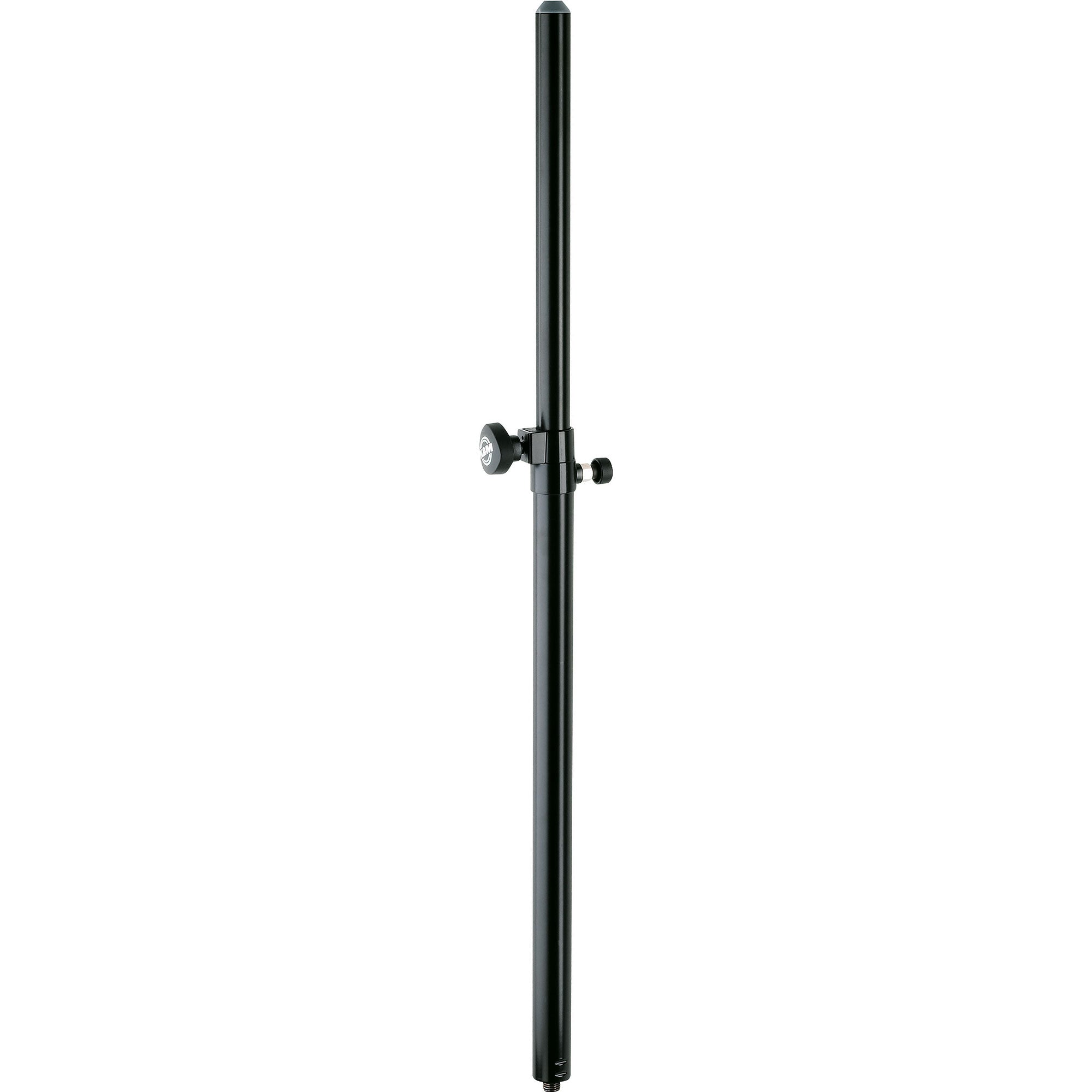 K&M Stands 26736 Pro Distance Rod Speaker Pole (Black)