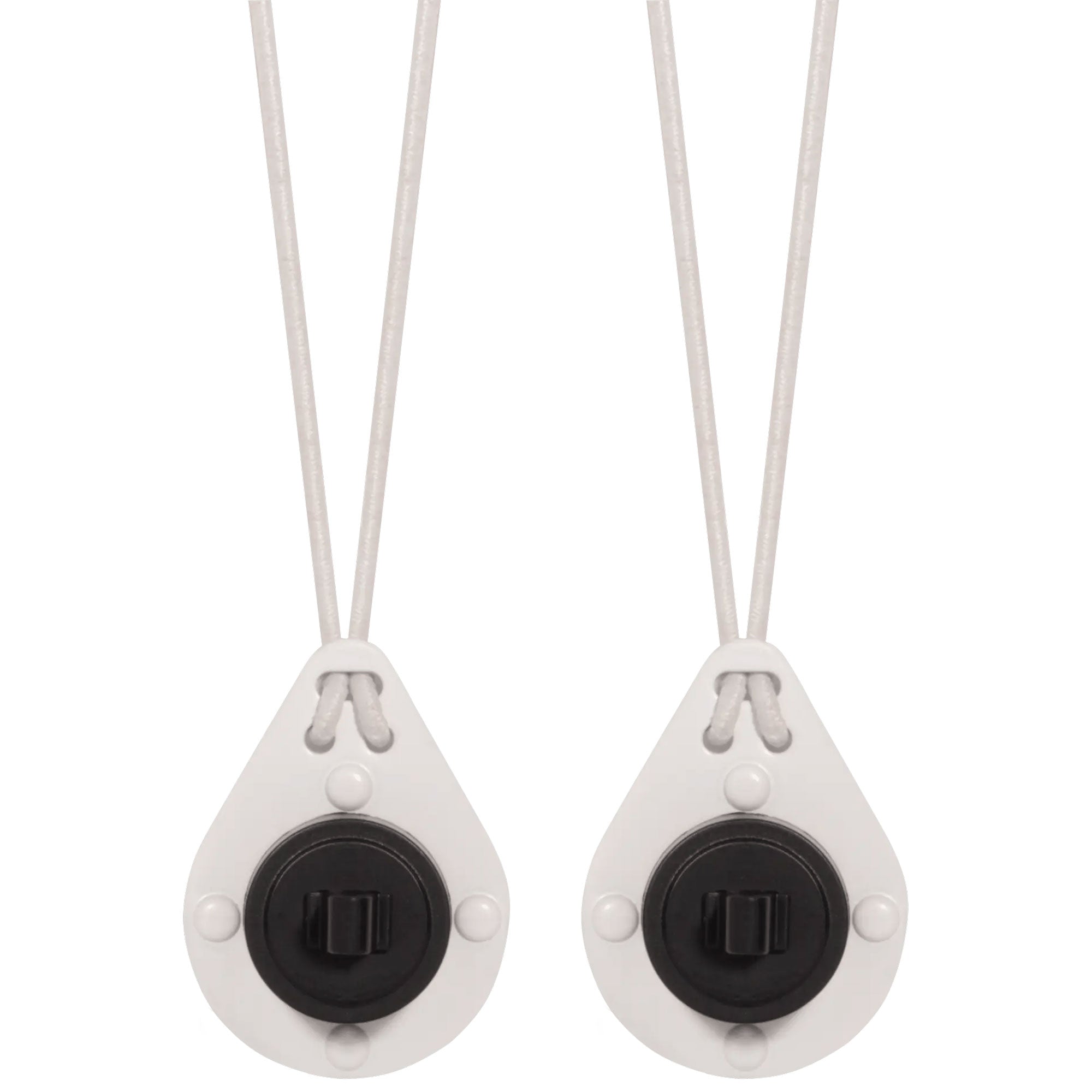 Shure RPM40MM Magnet Mount for TwinPlex Microphones (2 Pack, Black)