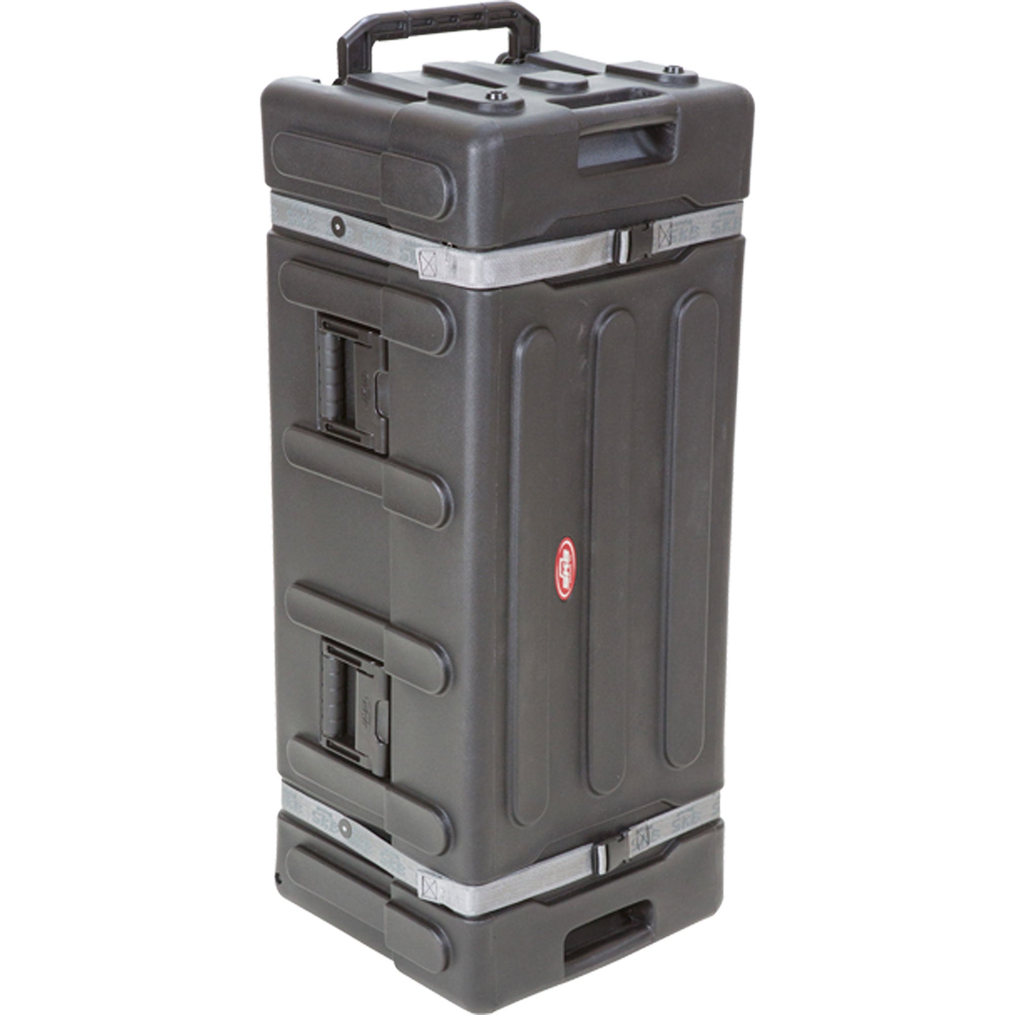 SKB 1SKB-DH4216W Large Drum Hardware Case with Wheels (Black)