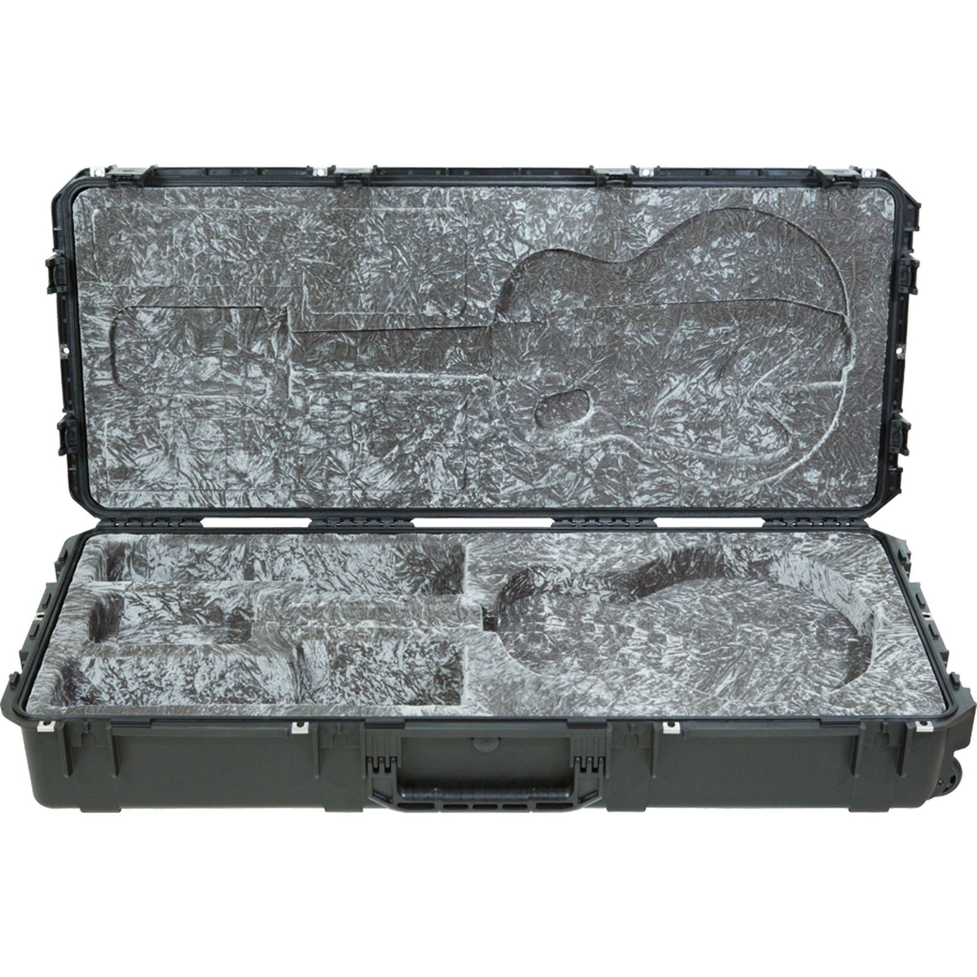 SKB 3i-4719-35 iSeries Waterproof 335 Type Guitar Case with Wheels