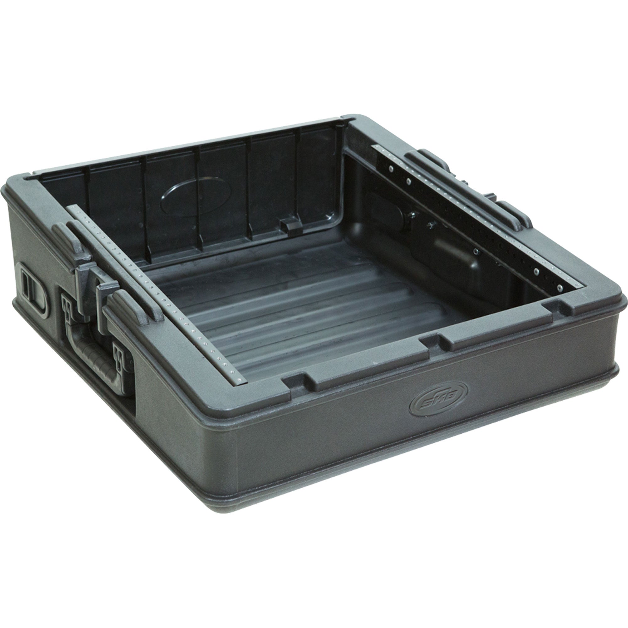SKB 1SKB-R100 Roto-Molded Top Mixer Rack (10U)