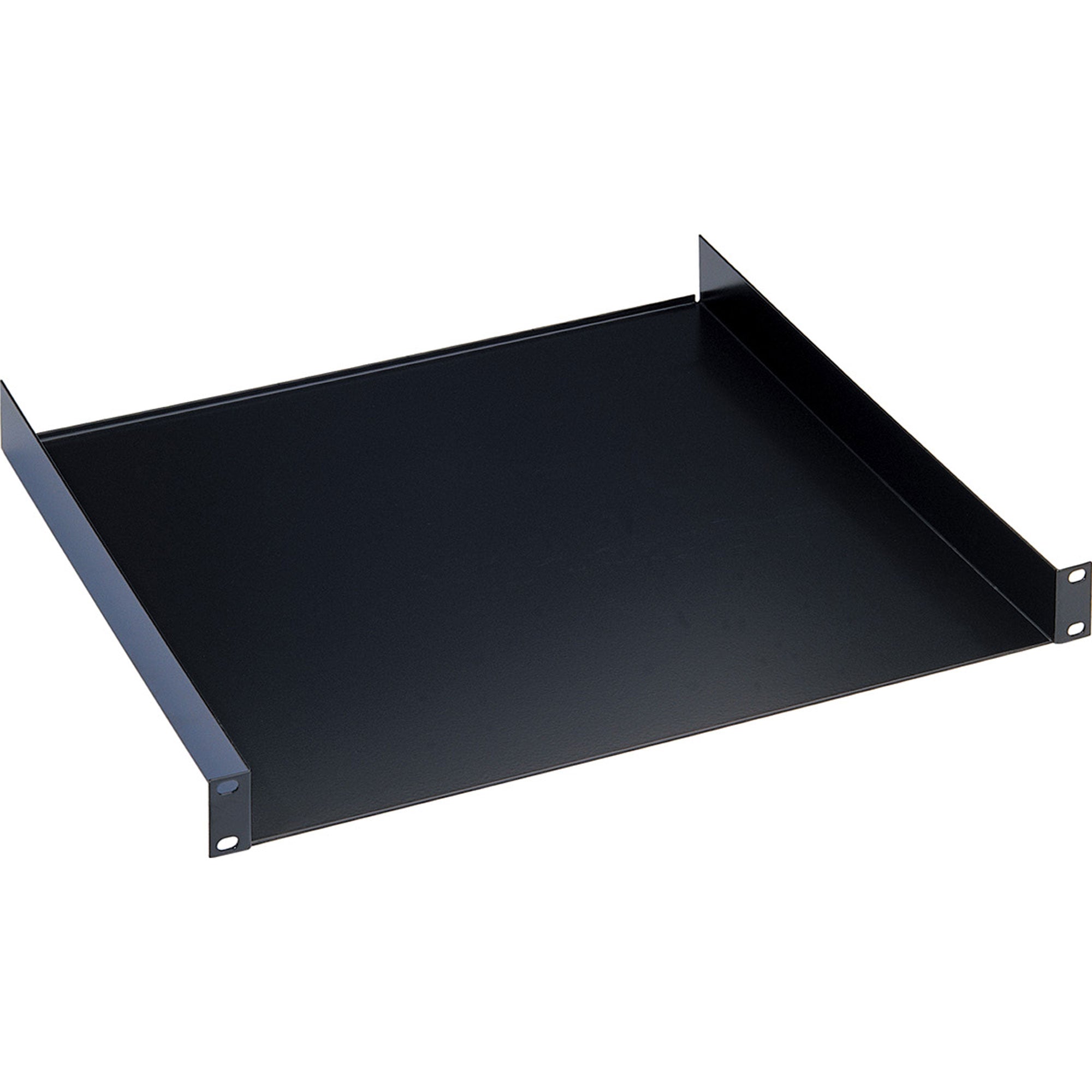 K&M Stands 28481 Rack Shelf, 15" Deep (1 Space)