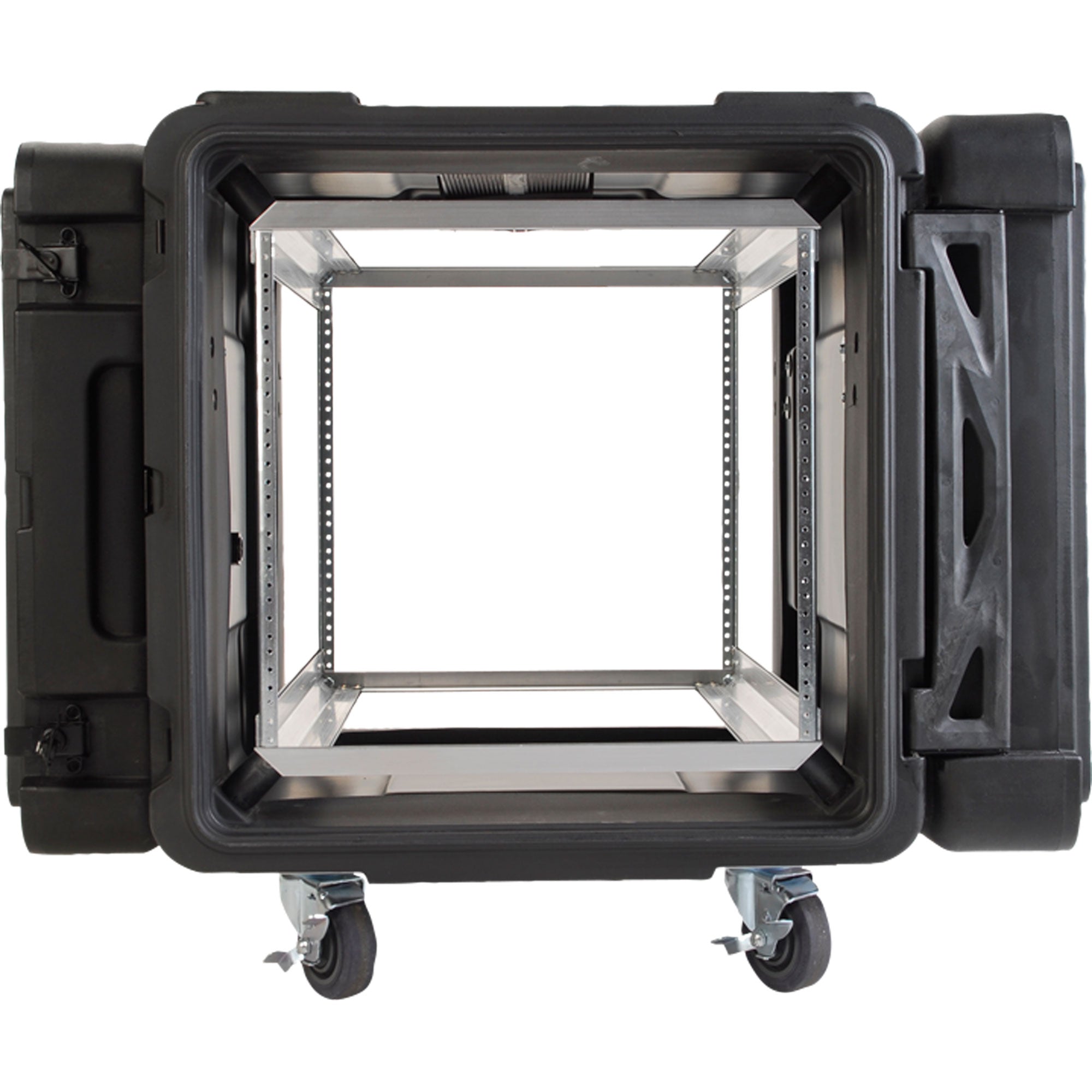 SKB 3SKB-R910U30 Roto-Molded Shockmount Rack Case (10U, 30" Deep)