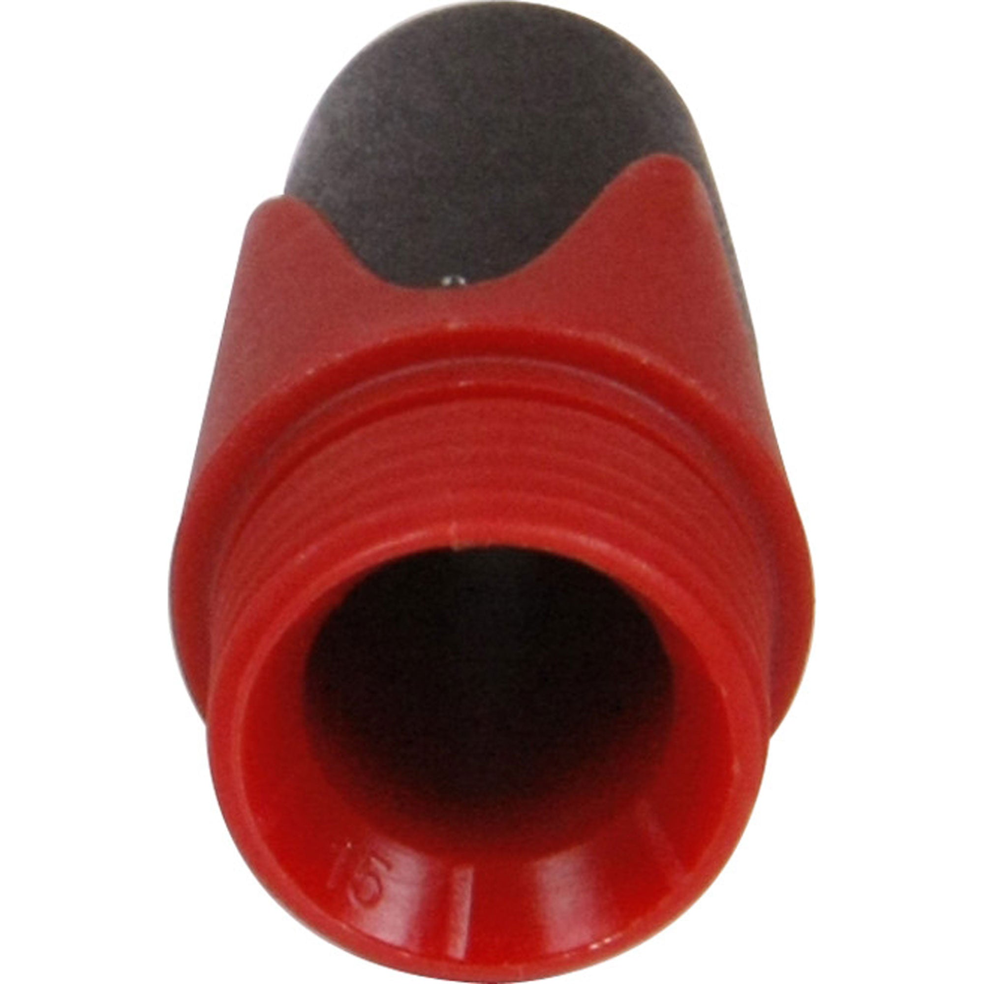 Neutrik BPX-2 Color Coding Boot for PX Series (Red, Box of 100)