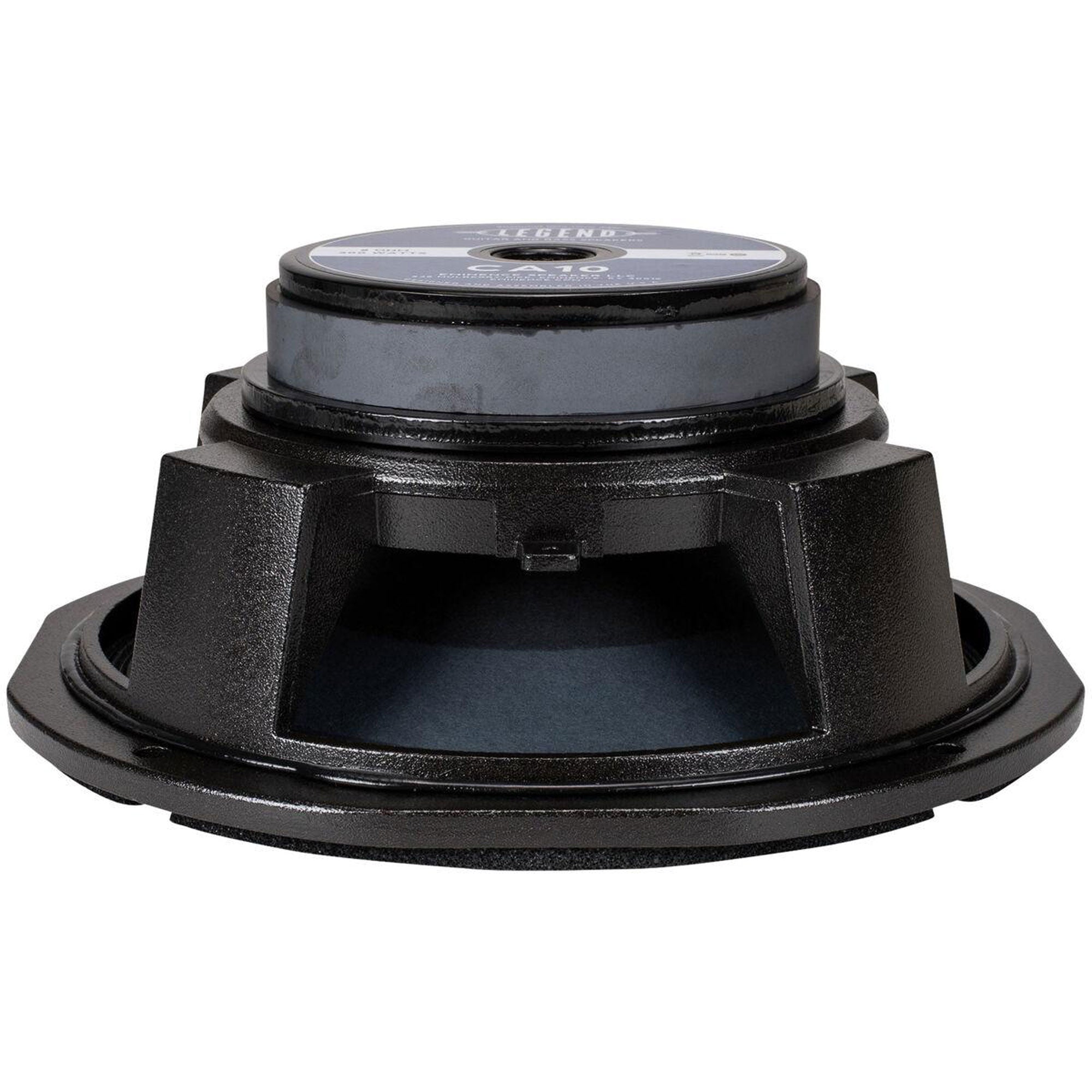 Eminence Legend CA10-8 10" Bass Guitar Speaker, 8 Ohm