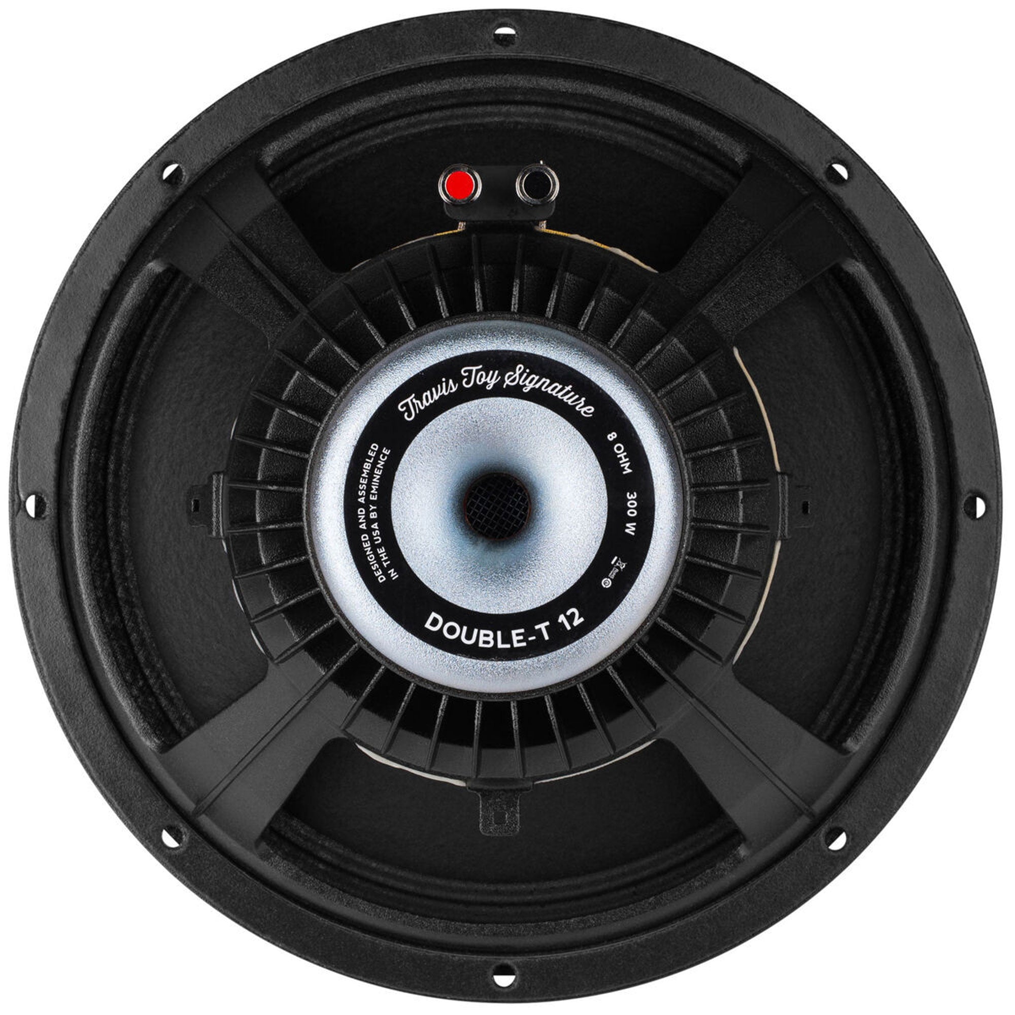 Eminence DOUBLE-T 12 Travis Toy Signature 12" Guitar Speaker