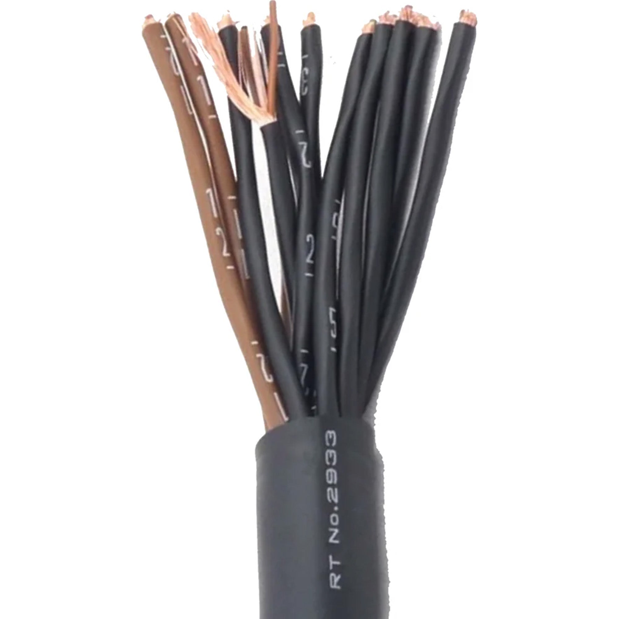 Mogami W2933 12-Channel Audio Snake Cable (500' Roll)