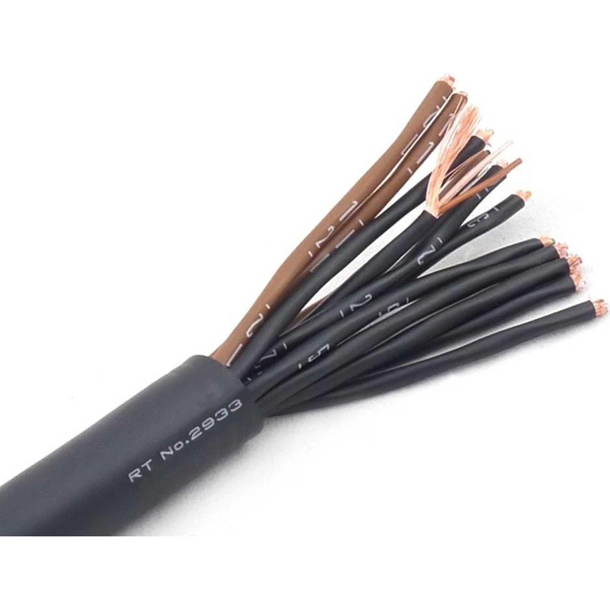 Mogami W2933 12-Channel Audio Snake Cable (328'/100m Roll)