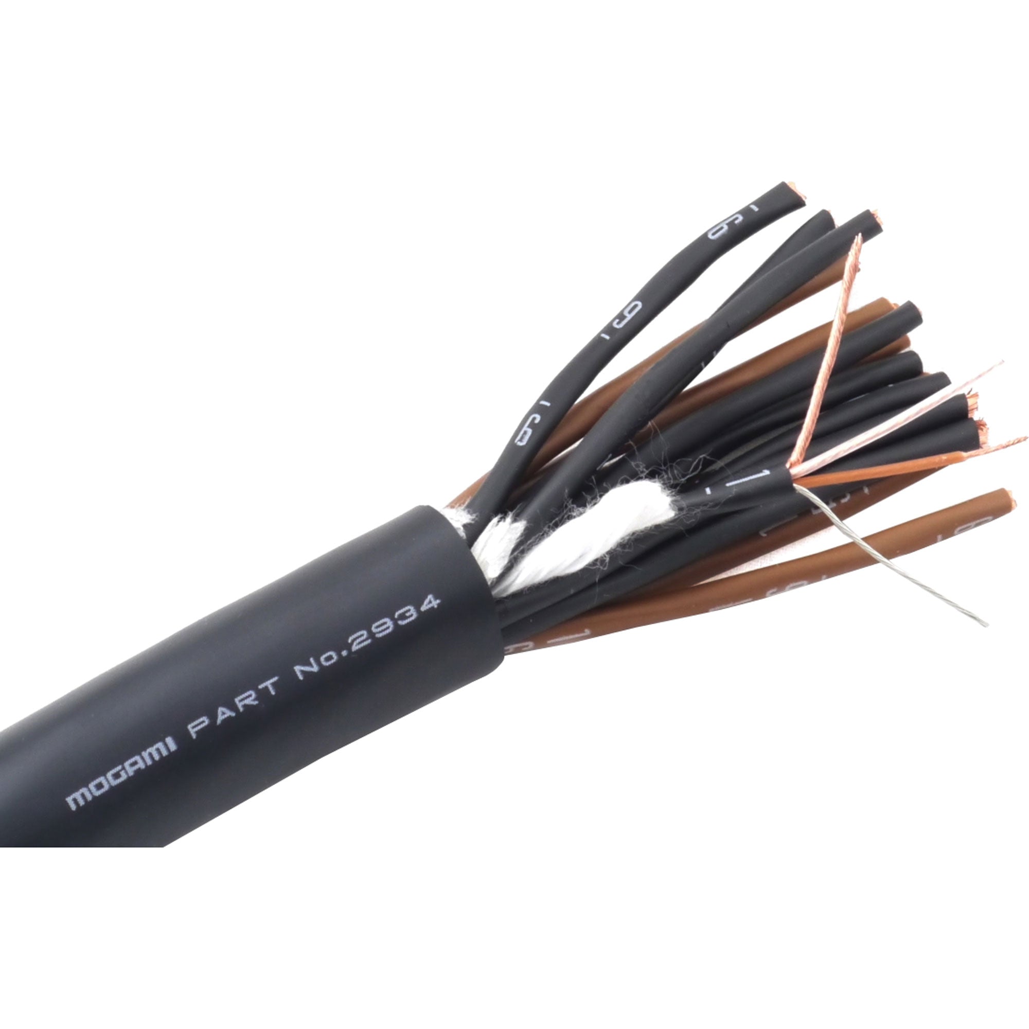 Mogami W2934 16-Channel Audio Snake Cable (328'/100m Roll)