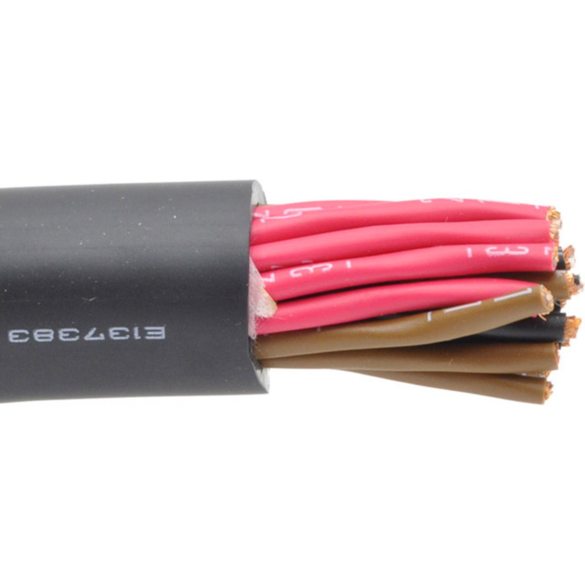 Mogami W2936 24-Channel Audio Snake Cable (328'/100m Roll)