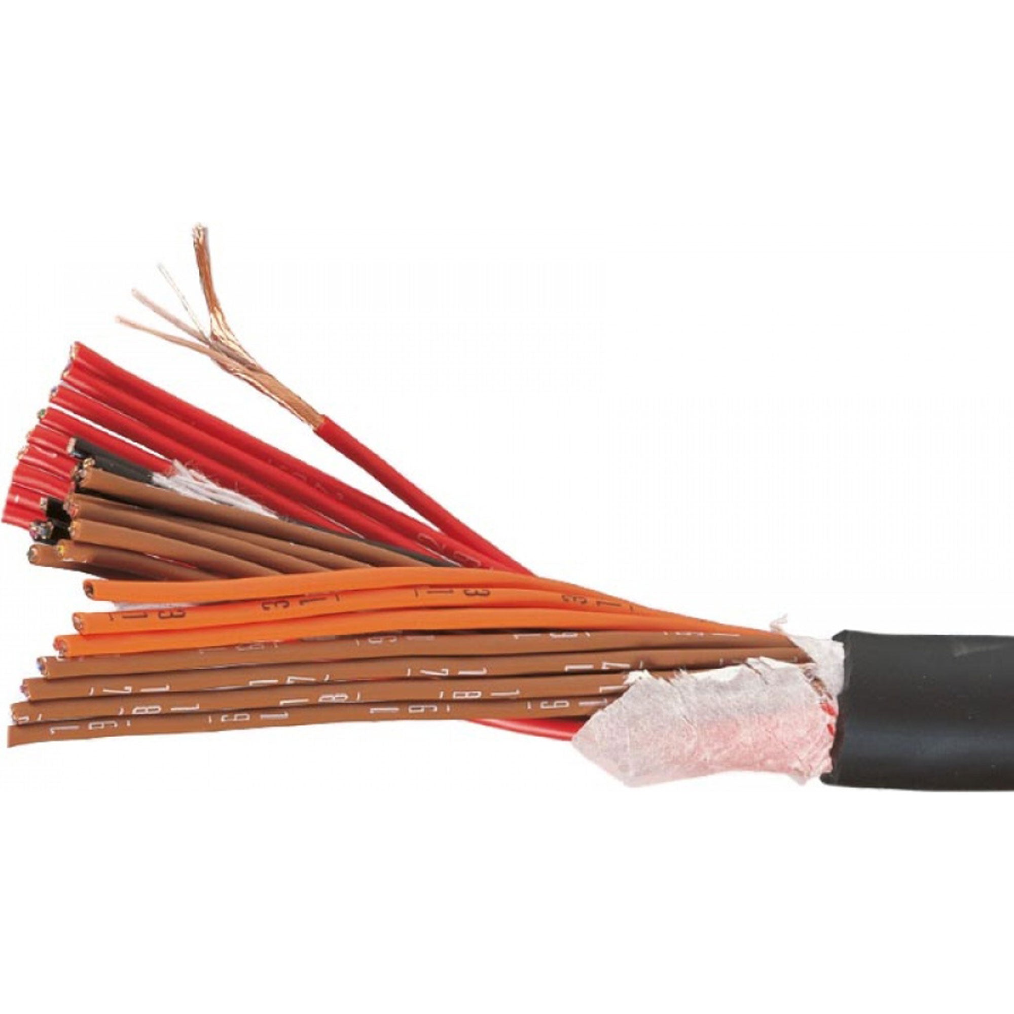 Mogami W2938 32-Channel Audio Snake Cable (By the Foot)