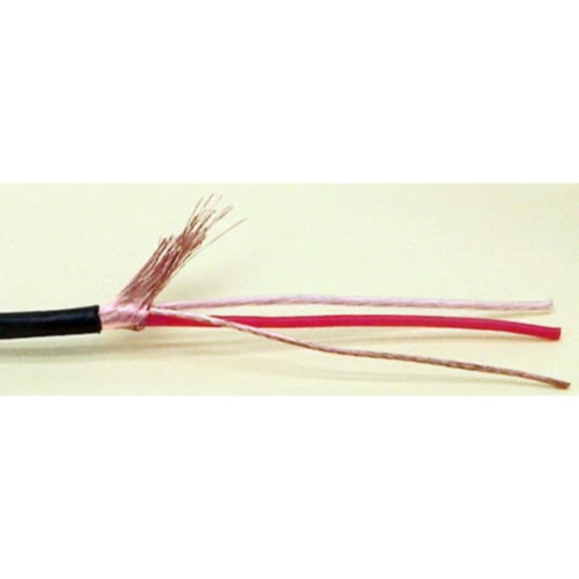 Mogami W2944 Console Cable (Black, 656'/200m Roll)