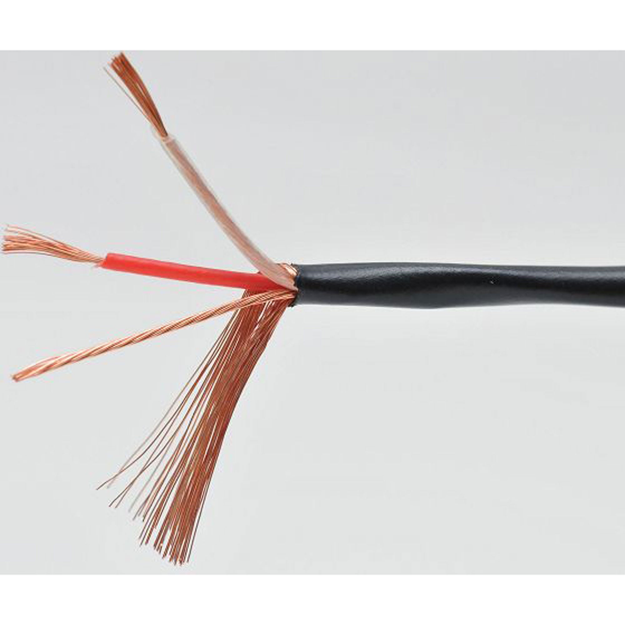 Mogami W2944 Console Cable (Black, 656'/200m Roll)