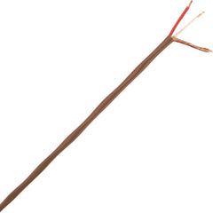 Custom Cable 40 Feet of Mogami W2944 Brown Wire Image 1
