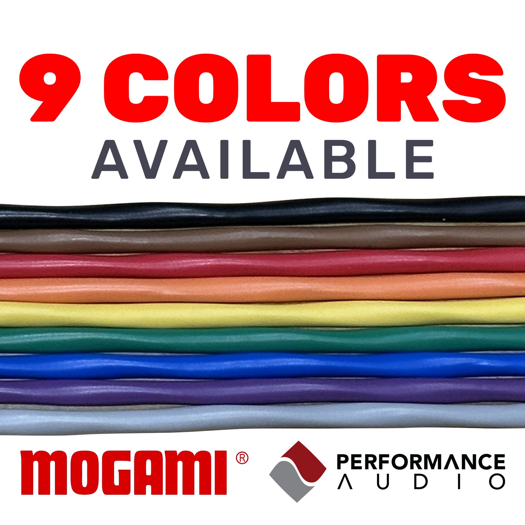 Mogami W2944 Console Cable (Purple, 656'/200m Roll)