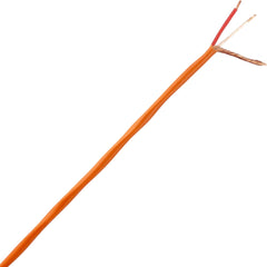 Custom Cable 50 Feet of Mogami W2944 Orange Wire Image 1